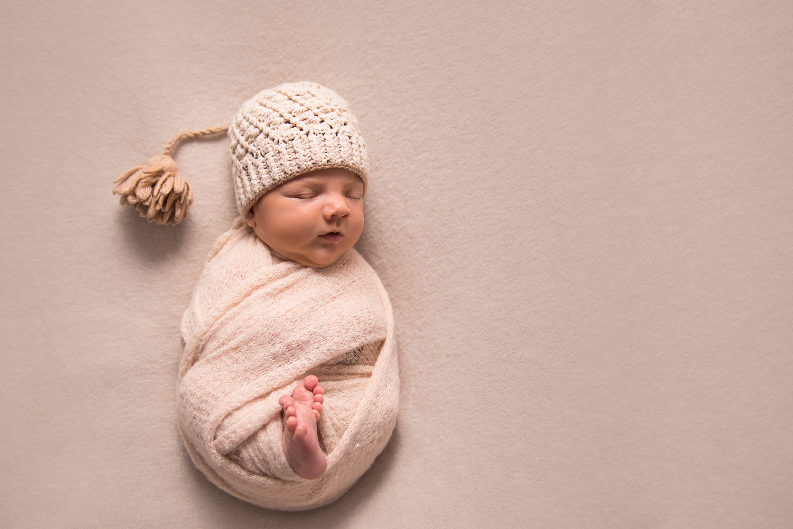 Новорожденные. Фотограф в Новосибирске