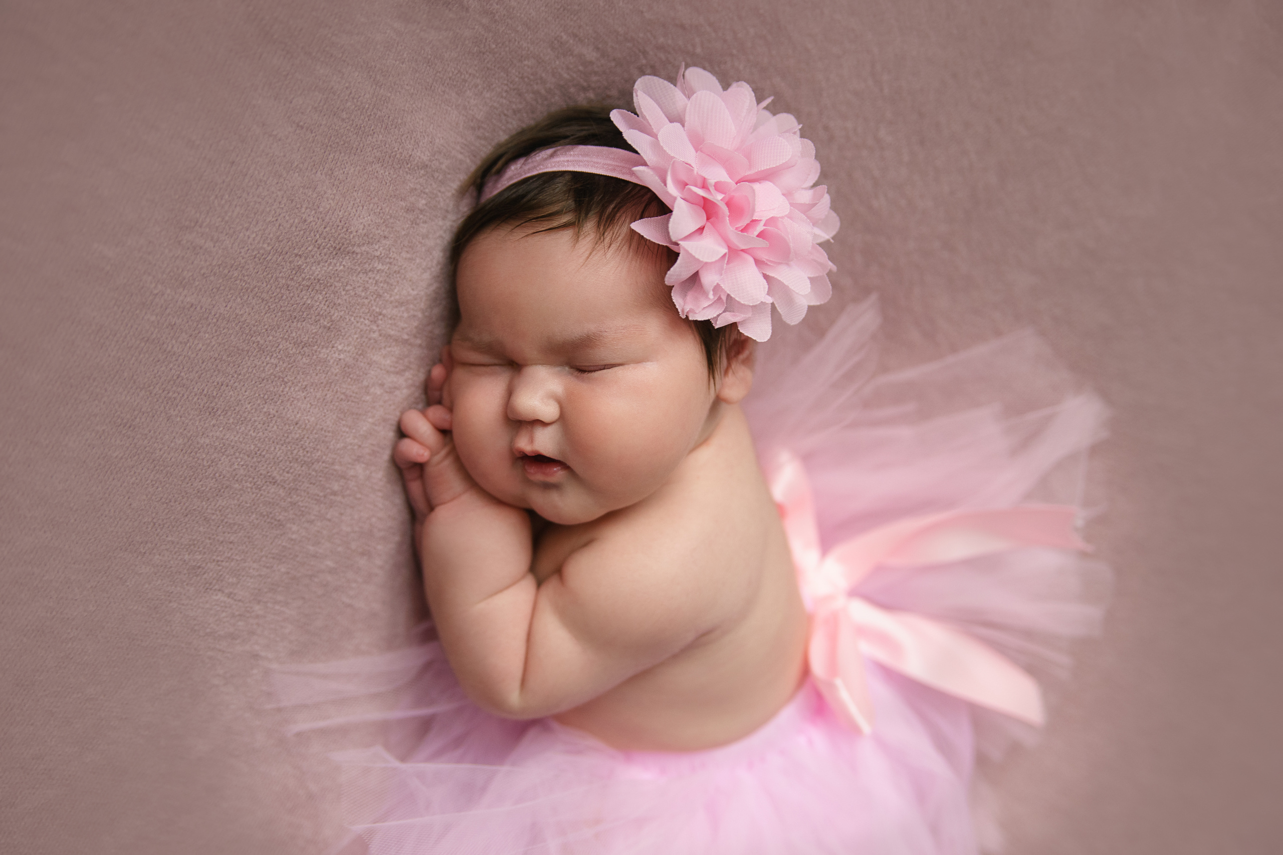 Новорожденные. Фотограф в Новосибирске