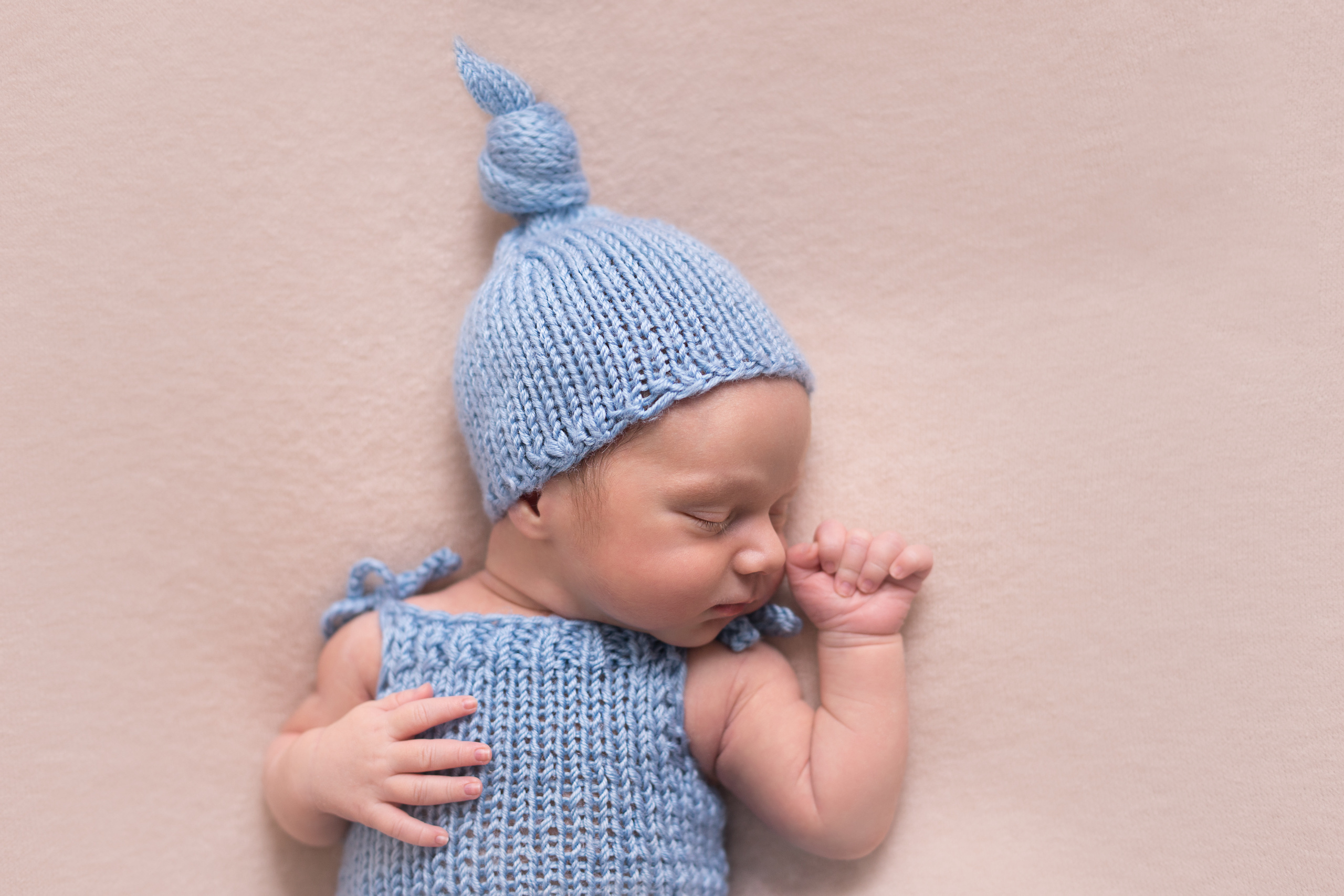 Новорожденные. Фотограф в Новосибирске