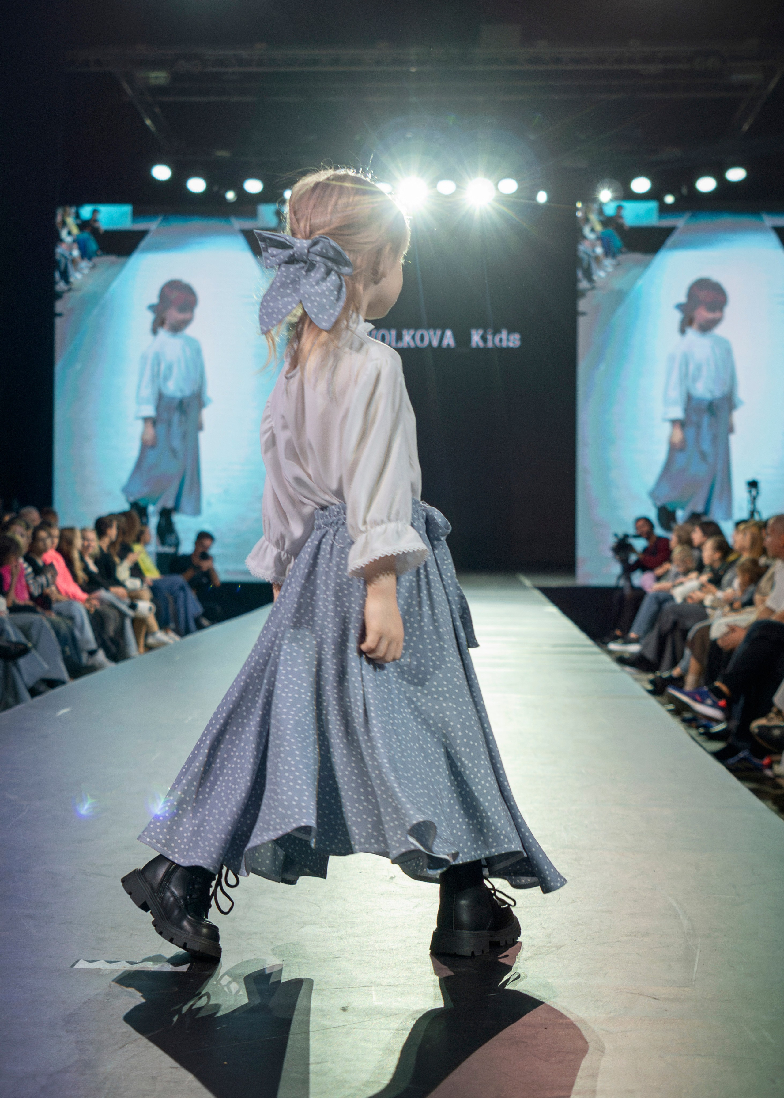 Пятая «Неделя моды. Сибирь»