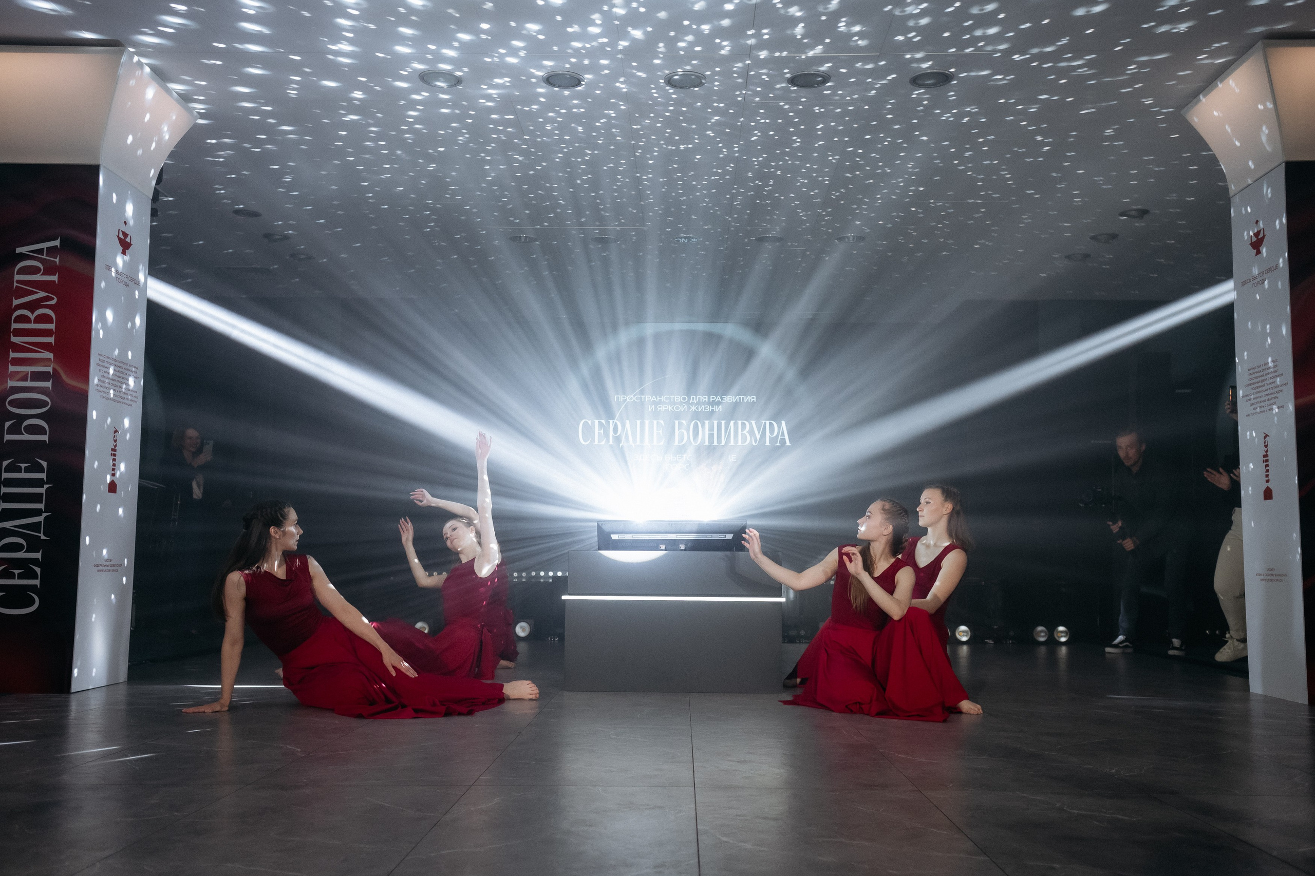 UNIKEY — СЕРДЦЕ БОНИВУРА. СВОИ. ФОТООТЧЕТЫ-СОБЫТИЯ-МЕСТА