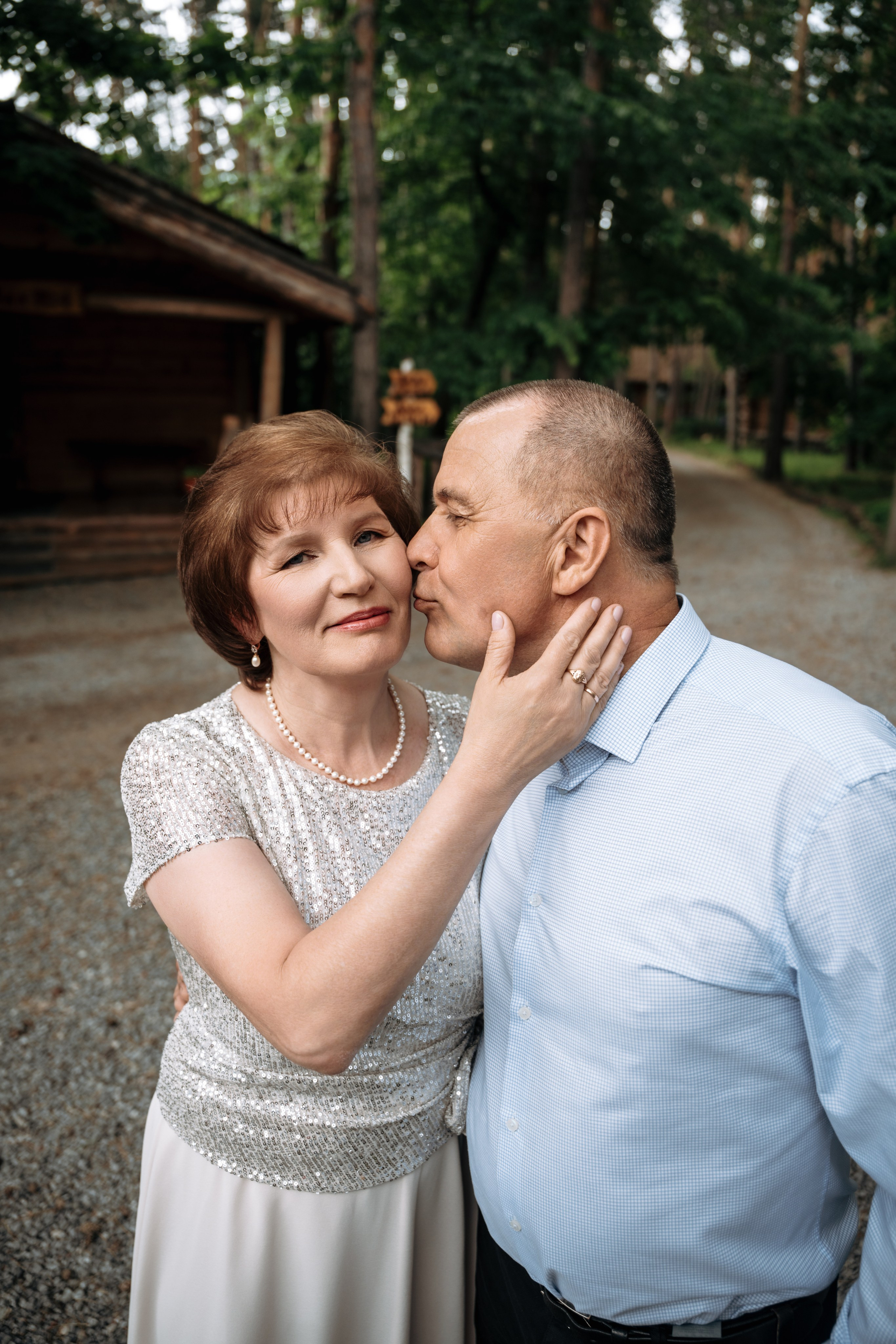 Юбилей Анна. Семейный и свадебный фотограф в Ульяновске Арина Авдеева