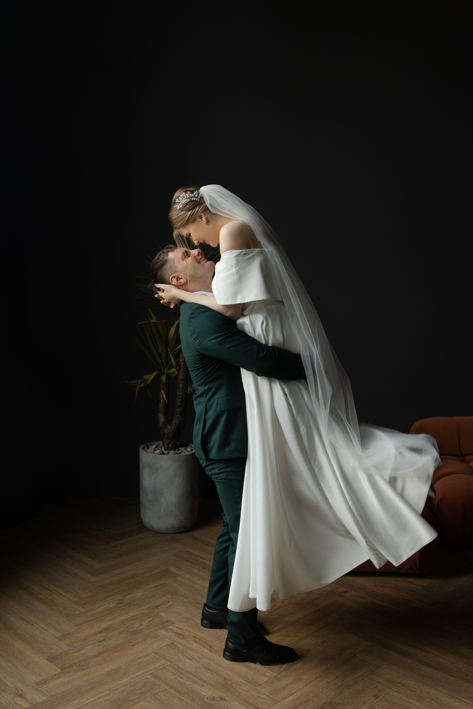 Студия. Свадебный фотограф Владивосток, Свадебная фотография