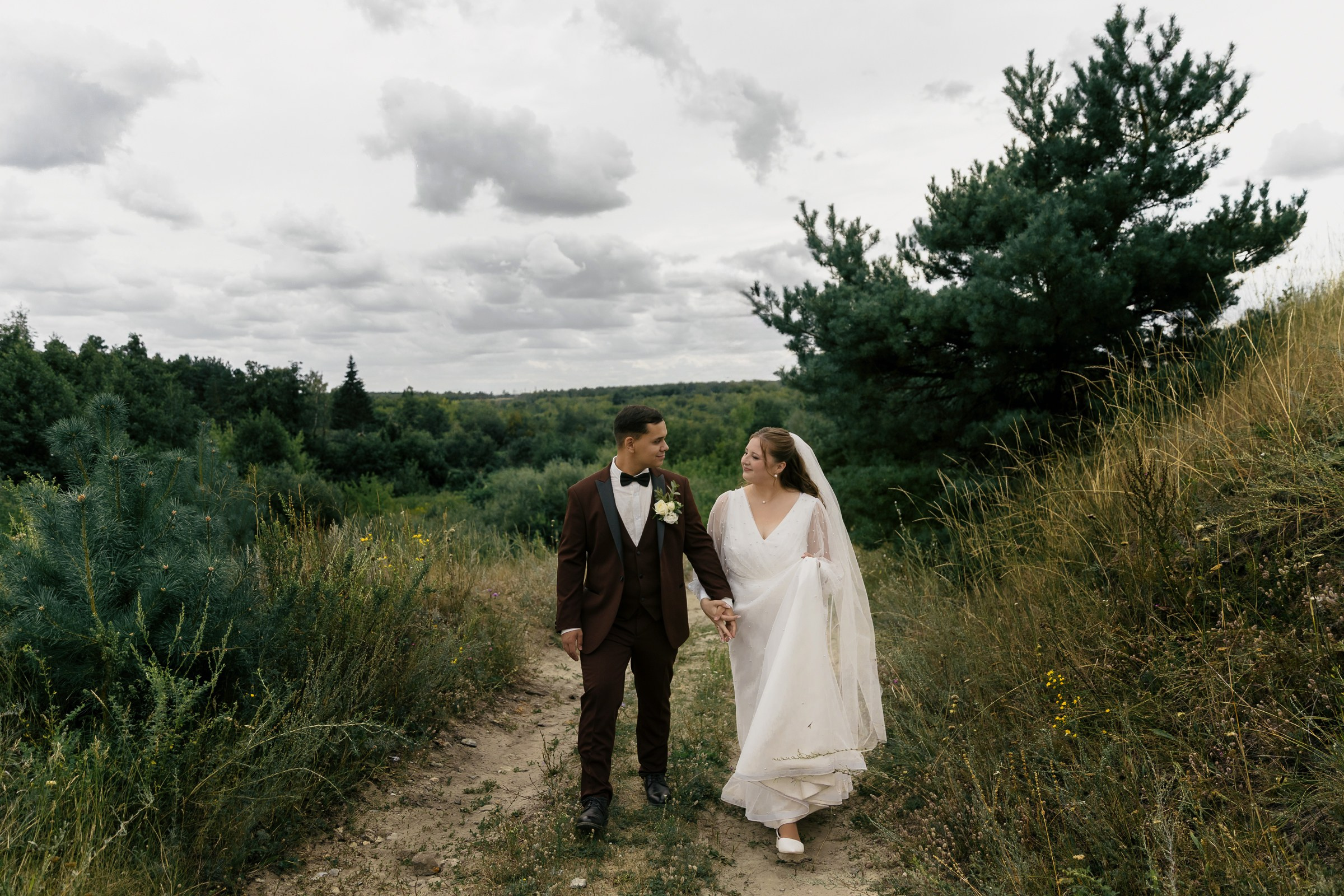 Марина и Никита