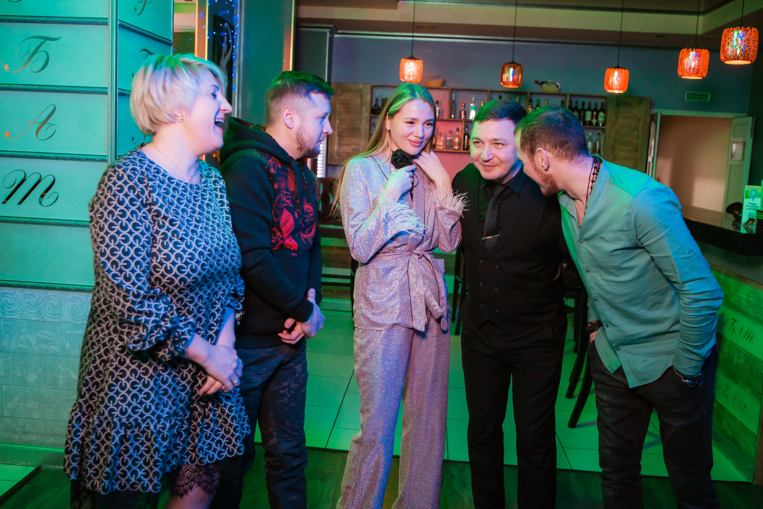 День Рождение Рябинина Ивана. Репортажный фотограф Василий Сазонов в Нижневартовске