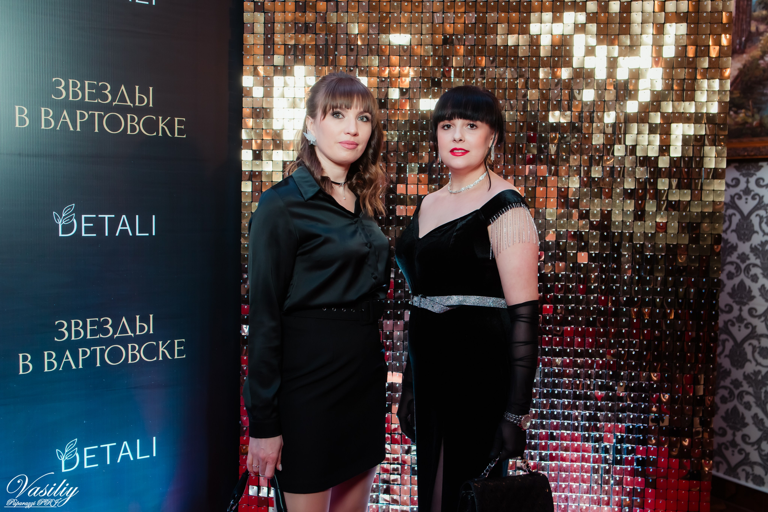 Звёзды в Вартовске. Репортажный фотограф Василий Сазонов в Нижневартовске