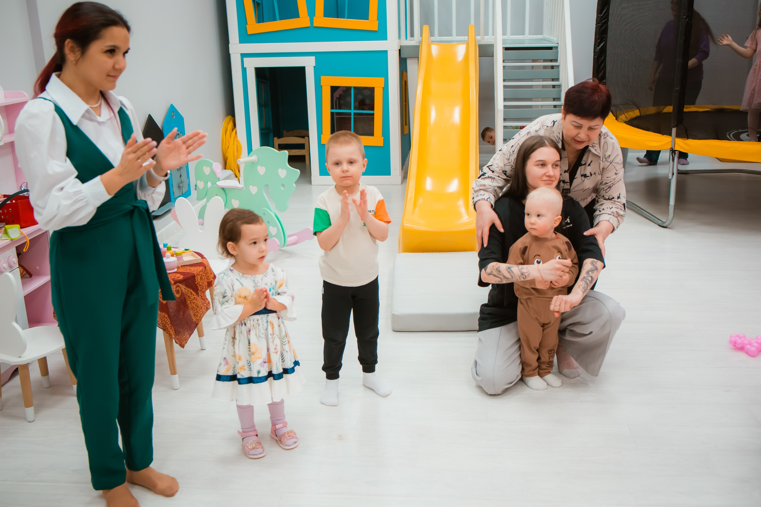 Масленица в ДОММИ. Репортажный фотограф Василий Сазонов в Нижневартовске