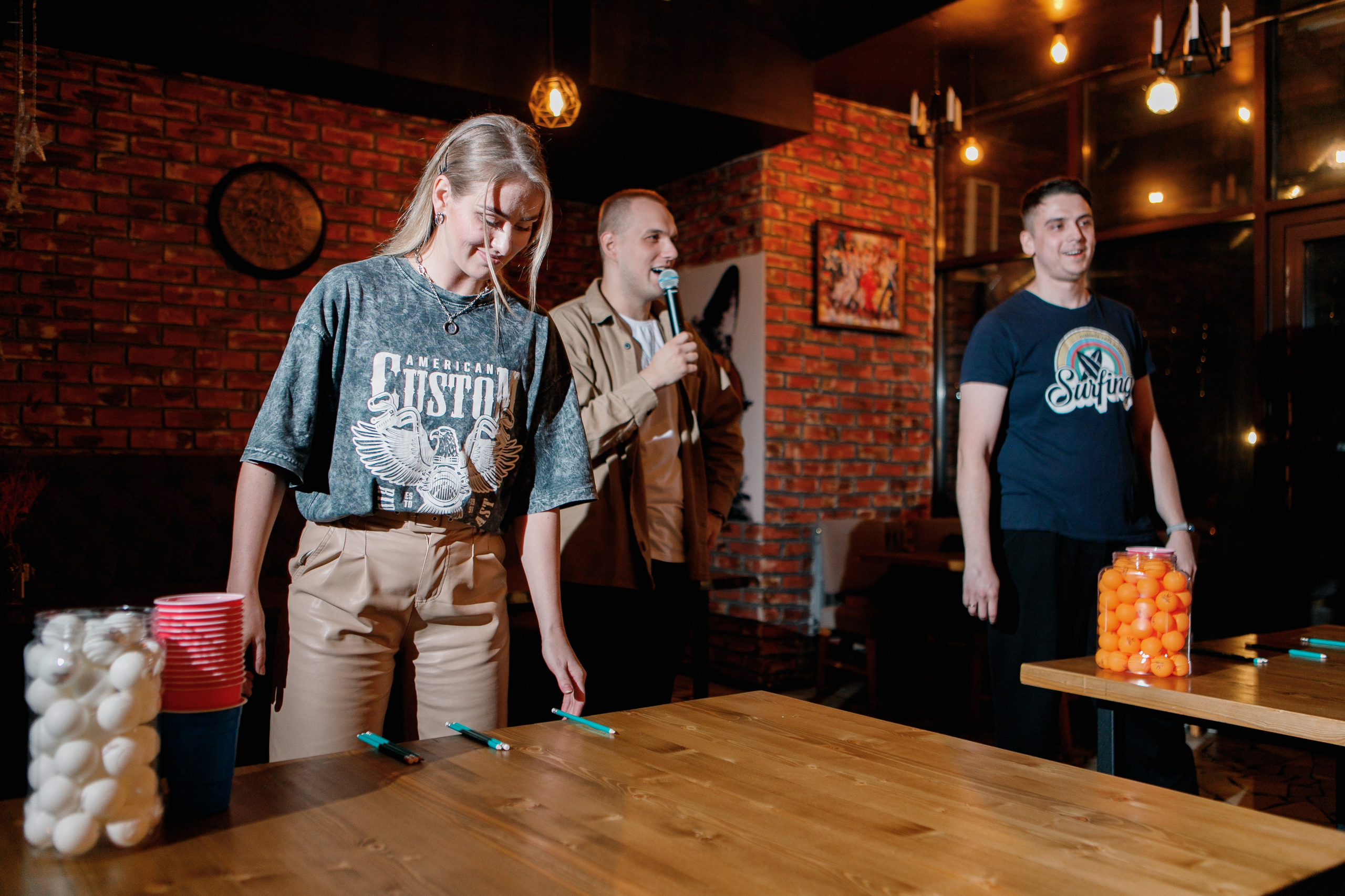 Квиз. Фотограф Анастасия Кулешова