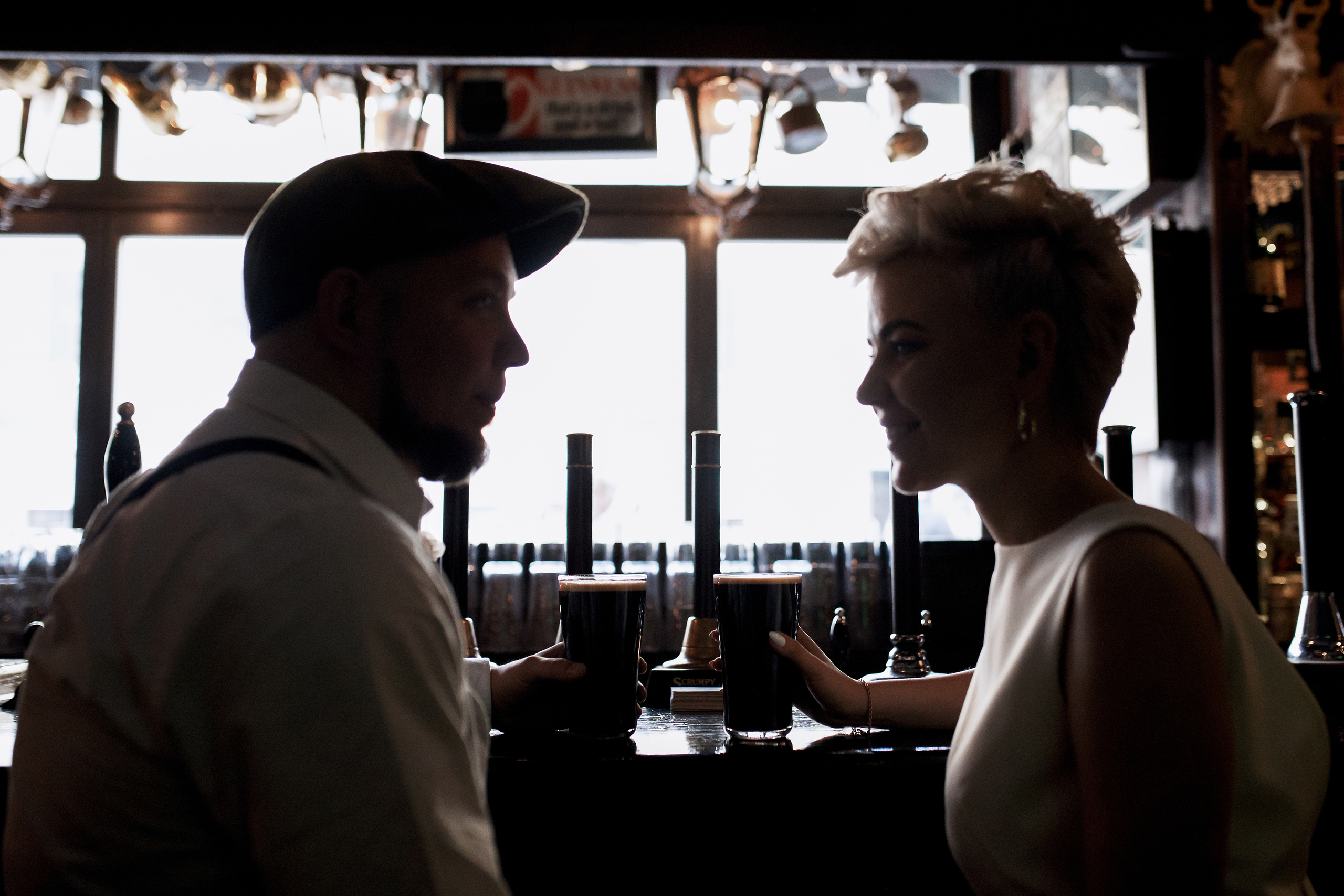 Аня и Вова. Фотограф Дмитрий Тур — профессиональная фотосъемка мероприятий и портретов в Москве и Московской области