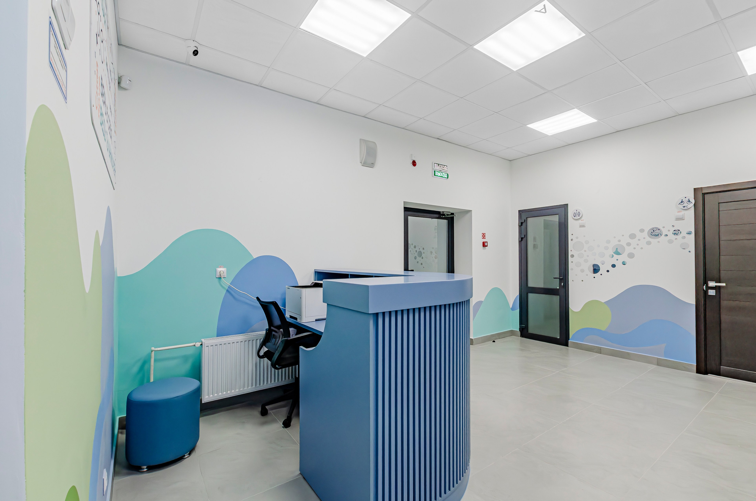 Детсад в Зеленодольском р-не. Nataliphotokzn.ru Фотограф. Казань. Интерьерная съёмка