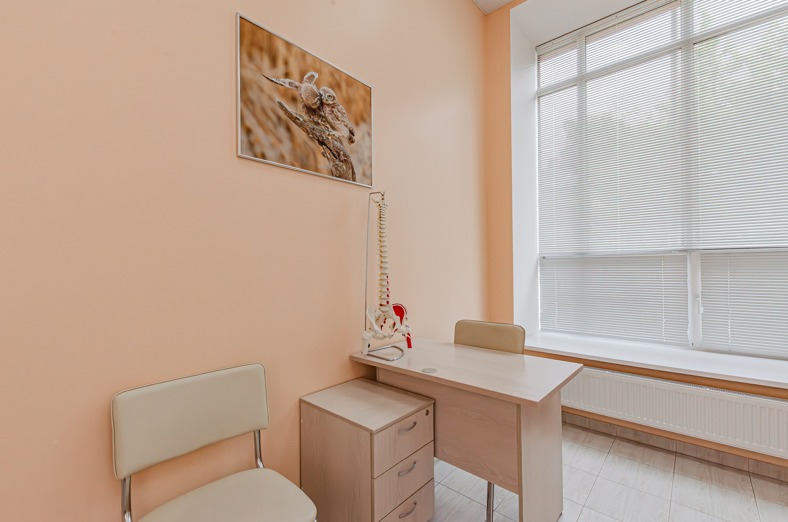 Клиника доктора Зайцева. Nataliphotokzn.ru Фотограф. Казань. Интерьерная съёмка