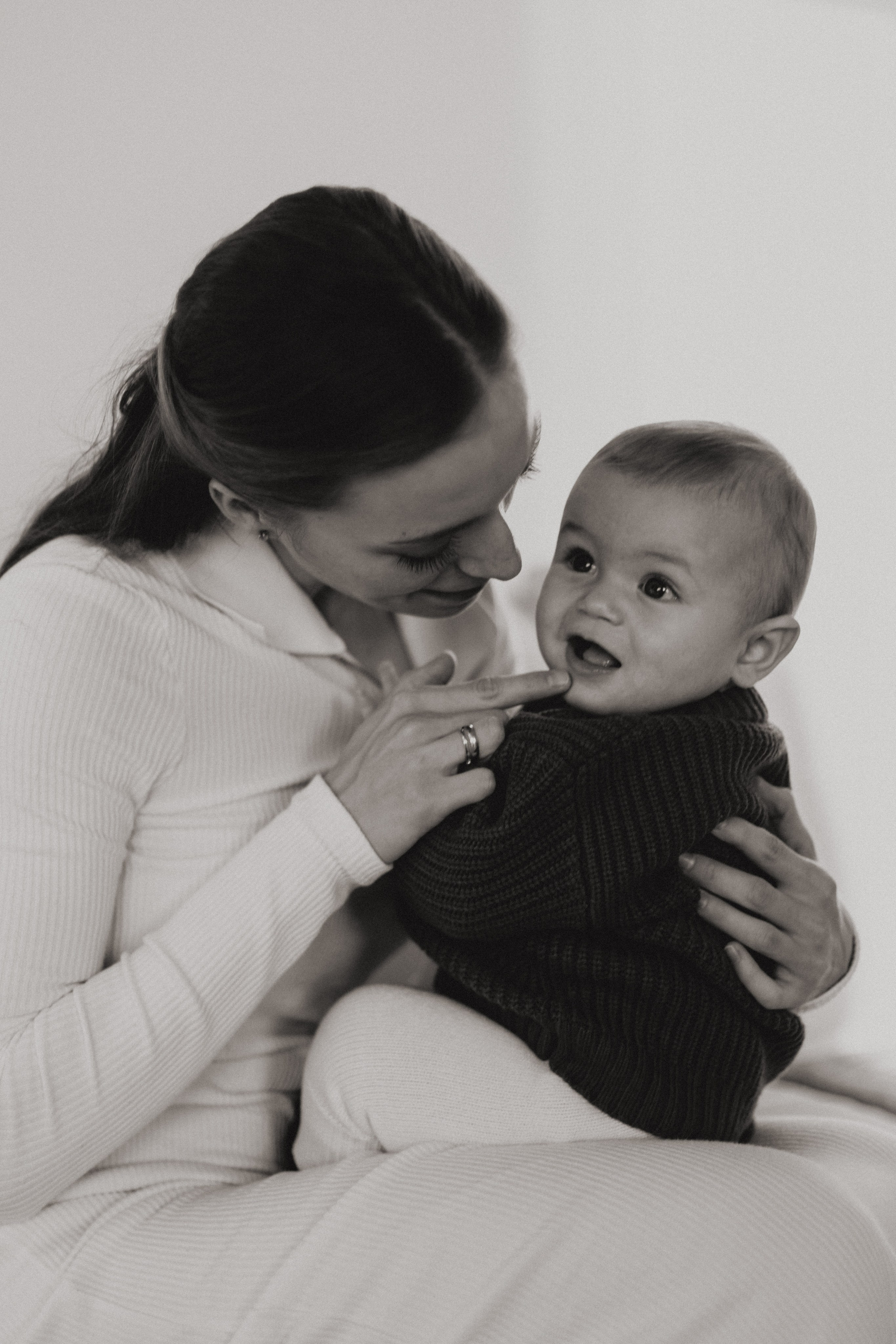 Настя, Саша и Илюша (10 месяцев). Семейный и детский фотограф Красноярск Иркутск Денк Анна