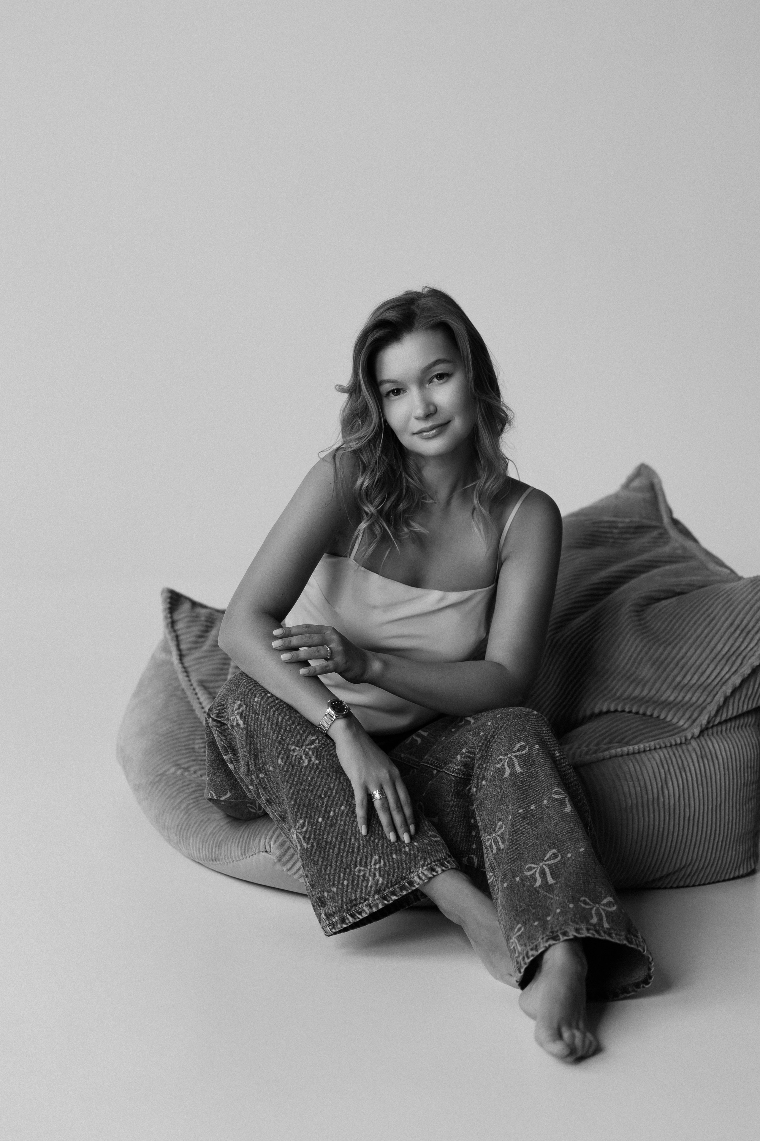 Полина. Фотограф Тверь Москва Елизавета Рапутина