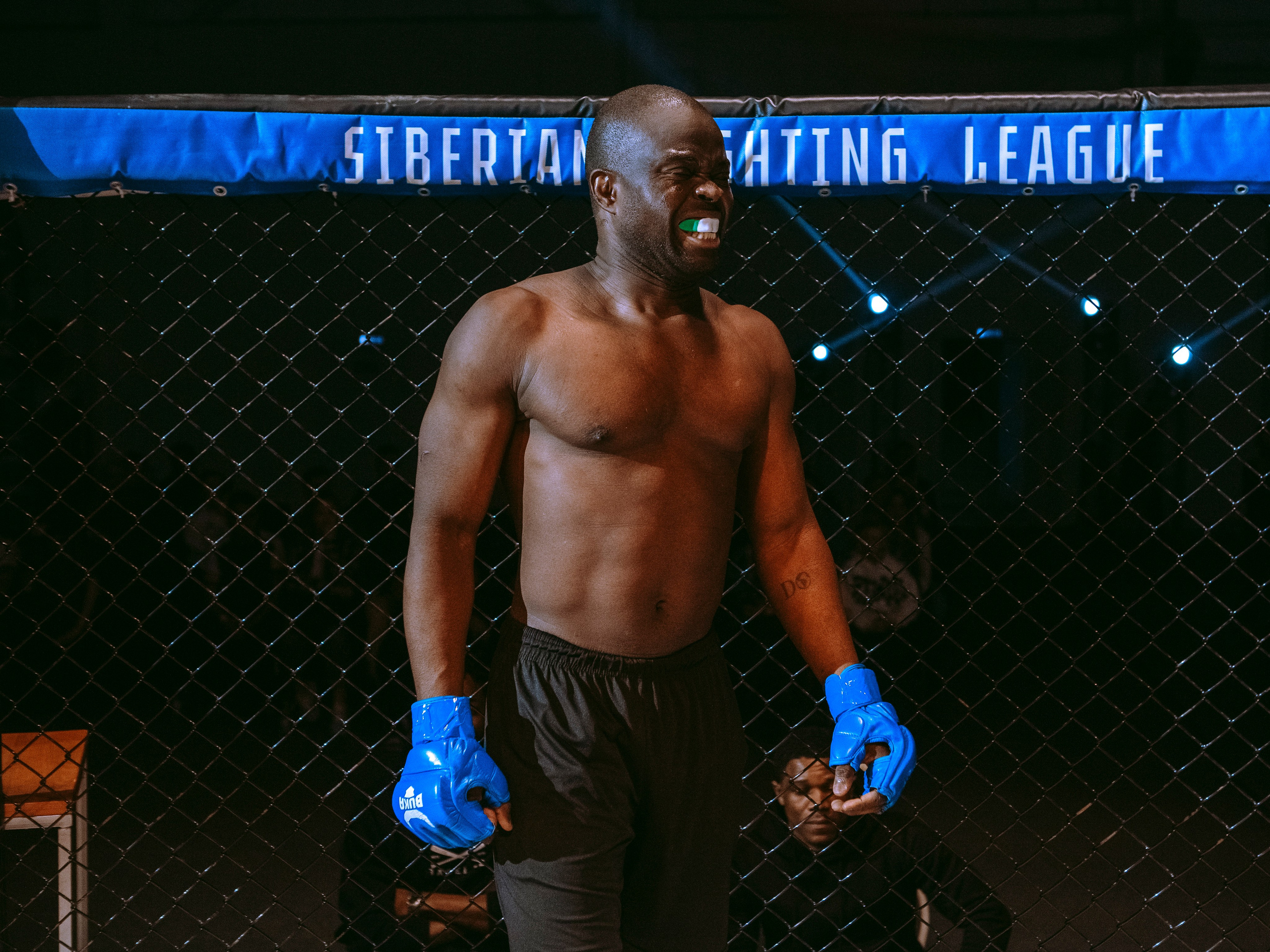 SFL 17 | Siberian Fighting League. Портретный фотограф в Москве Дарья Цезария