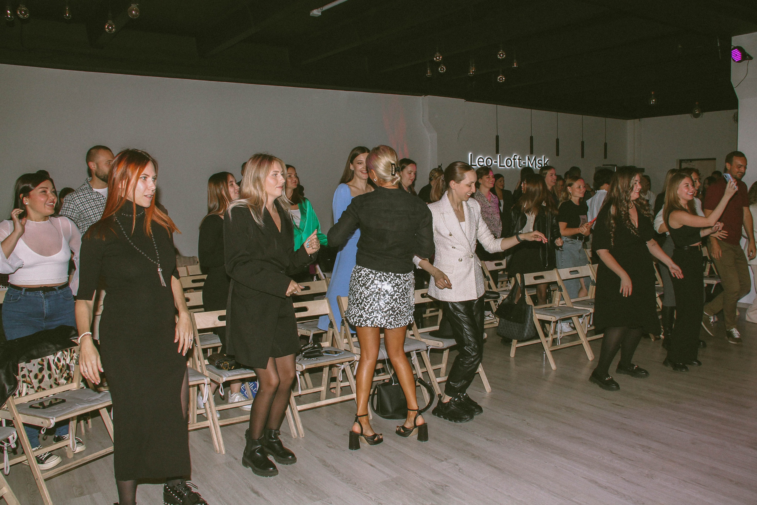 Нетворкинг. Воропаева Таня. Портретный фотограф.Москва