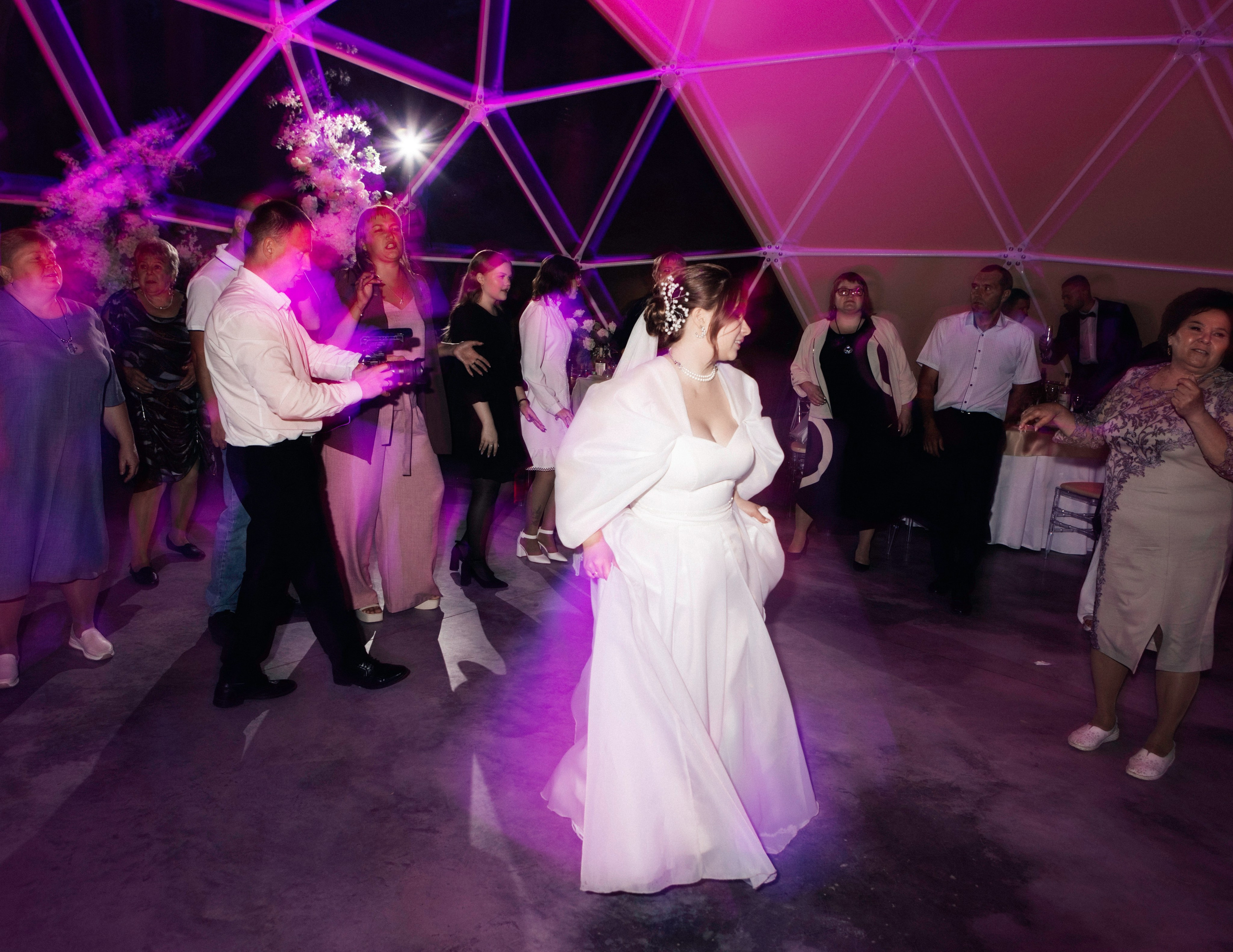 Марат и Софа. Фотограф|Катя Рикошетер