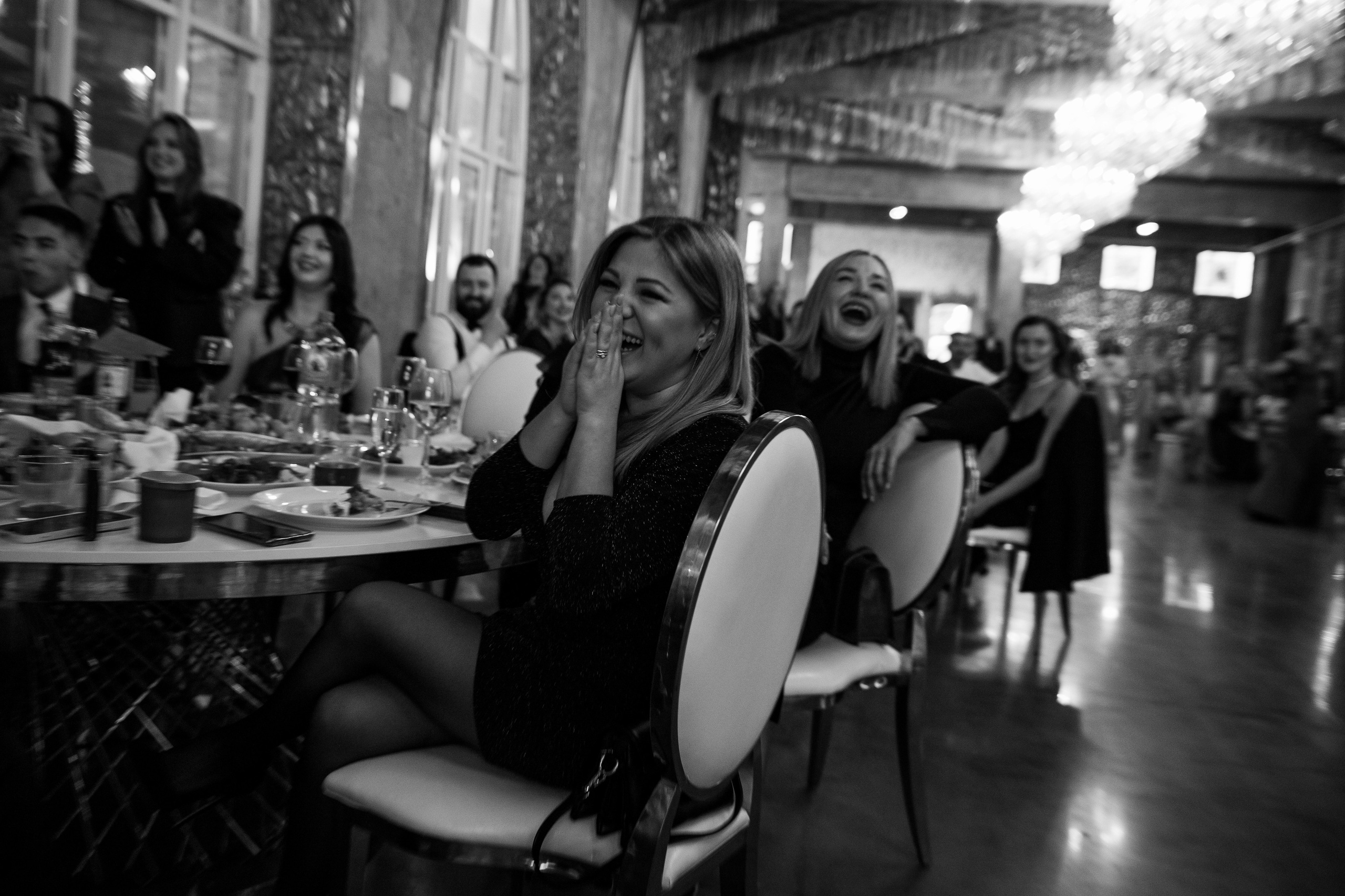 Новогодний корпоратив. Свадебный и семейный фотограф в Уфе Руслан Миргаляов