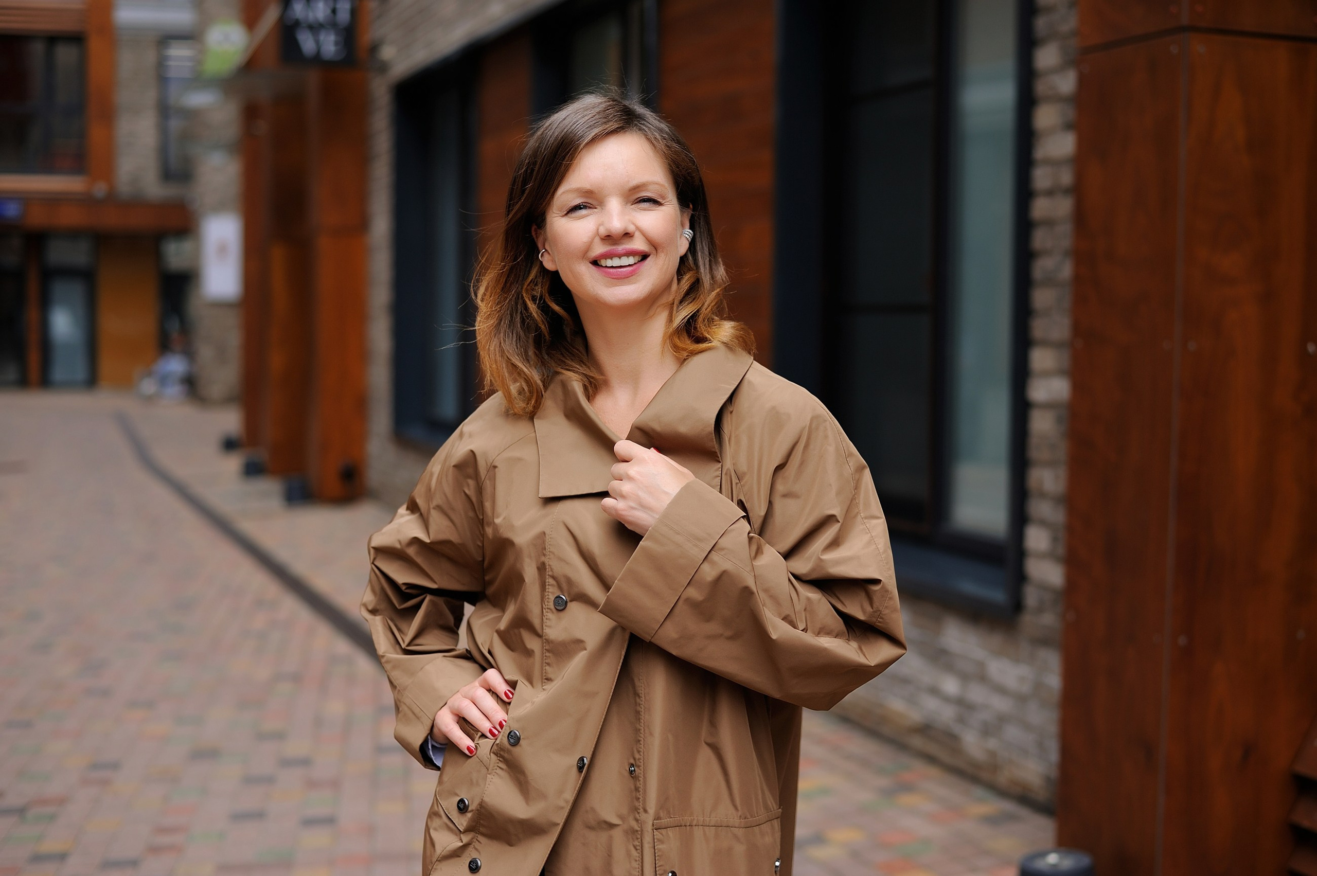 Звезды. Ника Морозова — репортажный и портретный фотограф в Москве