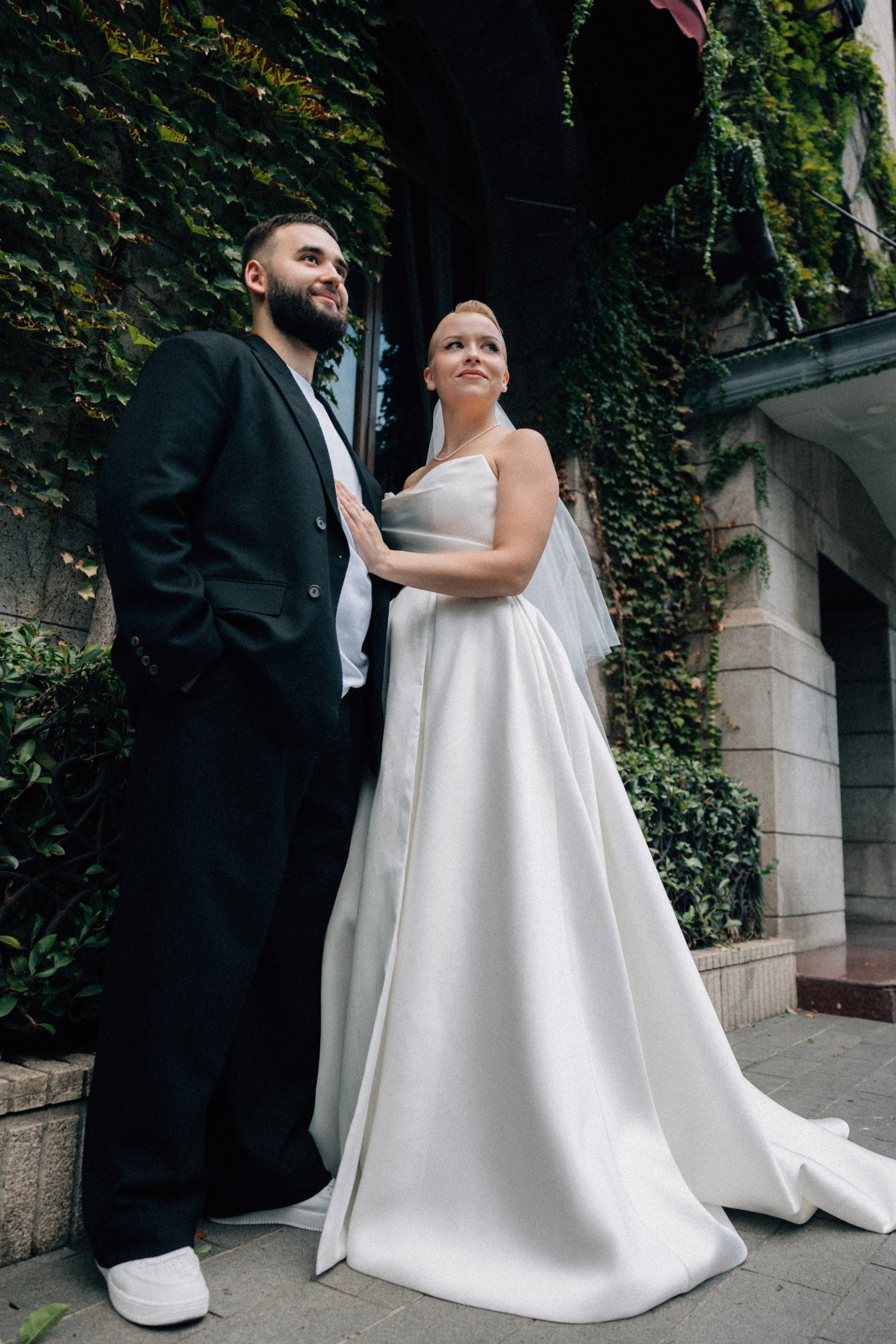 Wedding. Семейный фотограф в городе Шанхай, Китай Акулова Наталья