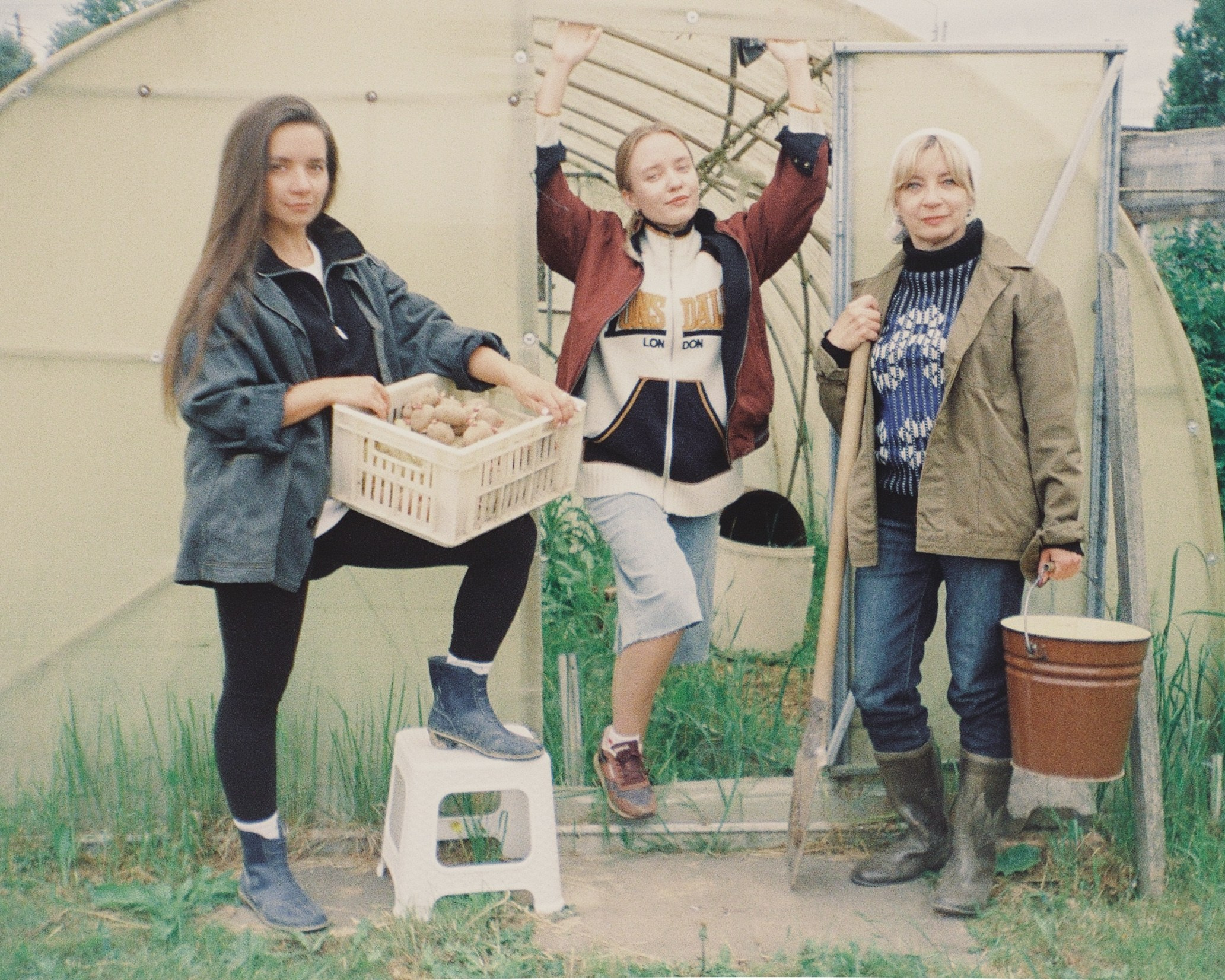 Калякины / июнь 2025. Фотограф Москва Истра | Anastasia Permyakova