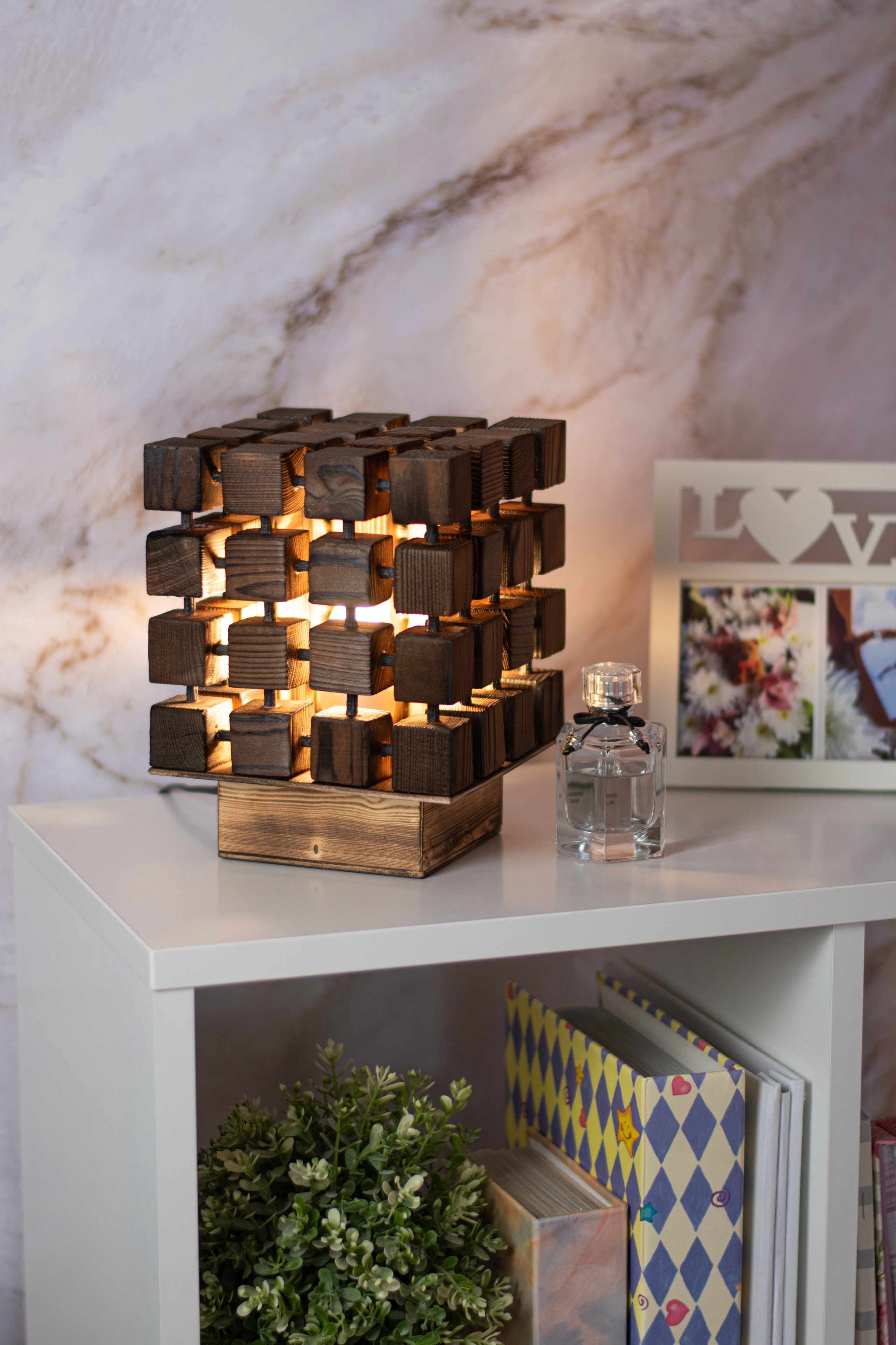 Настольный светильник. Фотограф Санкт-Петербург | Дарья Першина