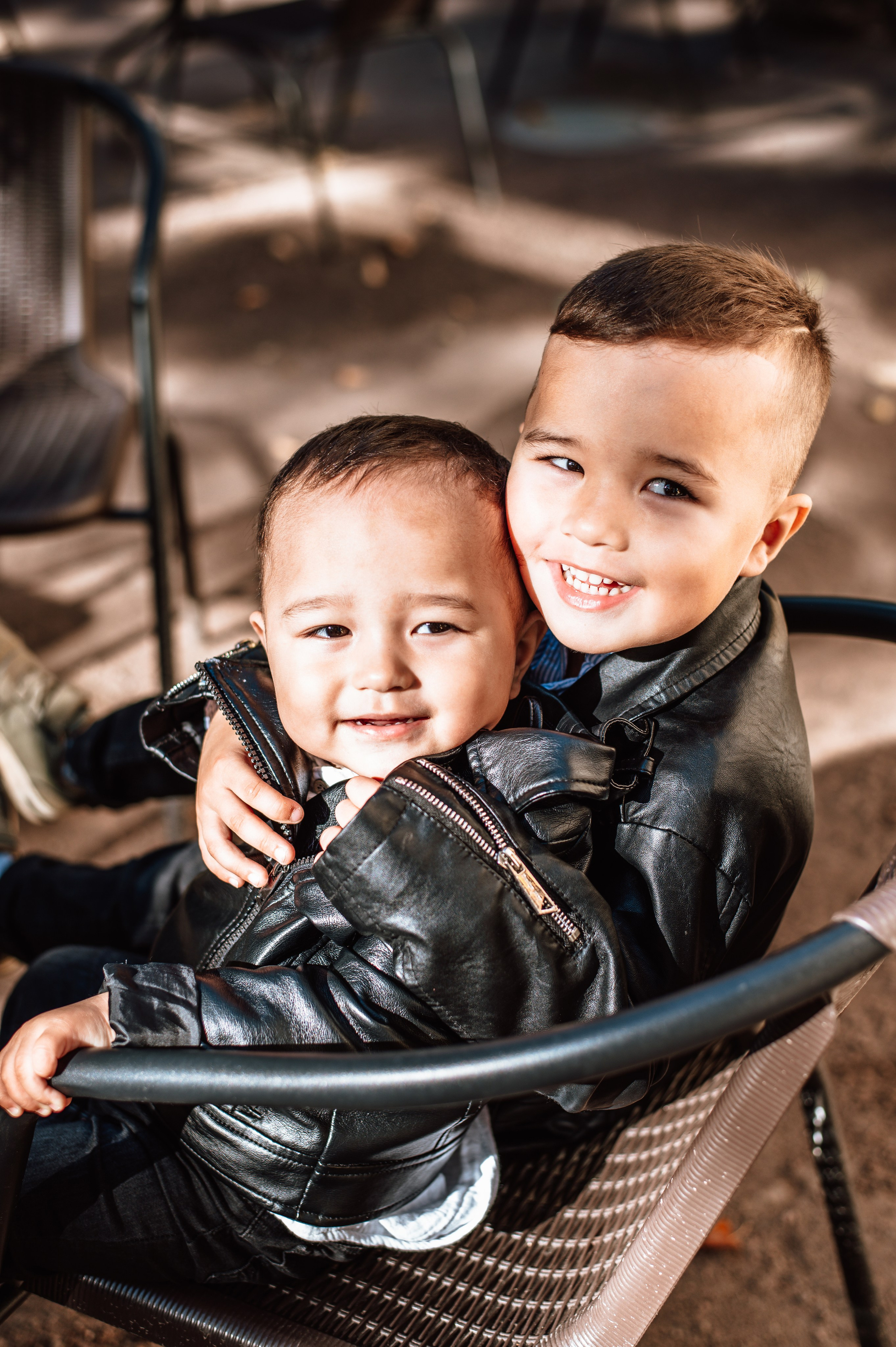 Семья Столяровых. Фотограф Санкт-Петербург | Дарья Першина