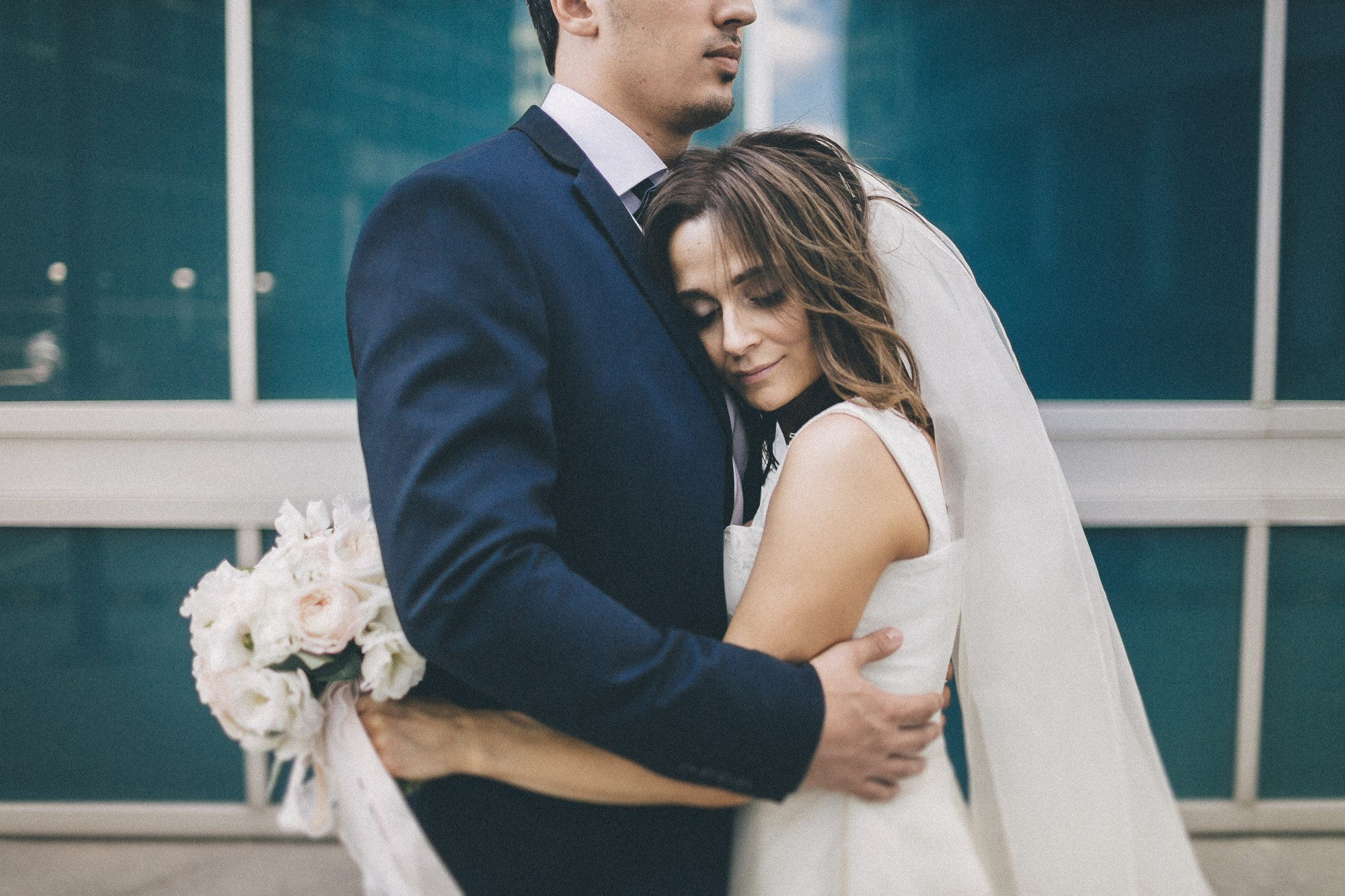 Ник & Диана. Свадебный фотограф в Москве — Павел Воронцов