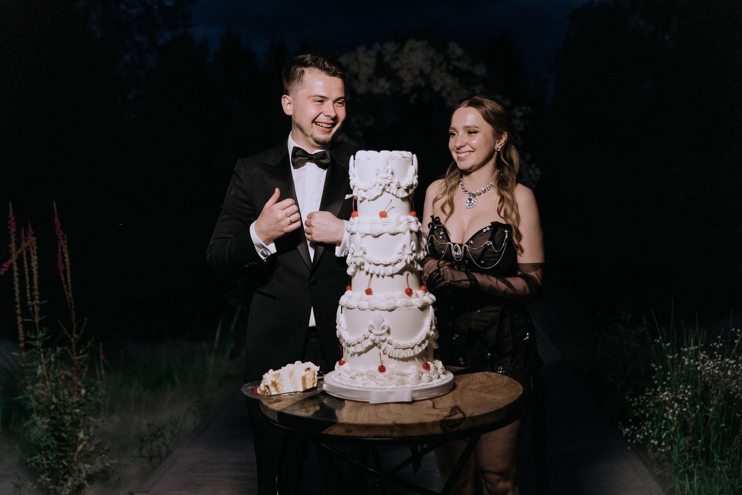 Никита & Анастасия. Свадебный фотограф в Москве — Павел Воронцов