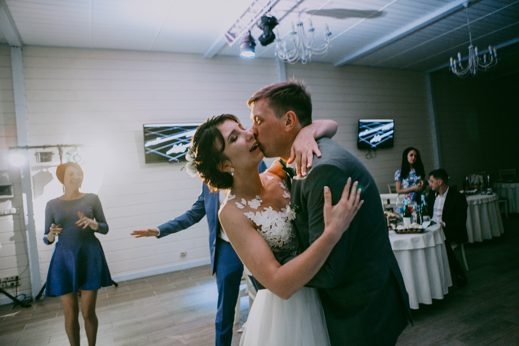 Роман & Людмила. Свадебный фотограф в Москве — Павел Воронцов