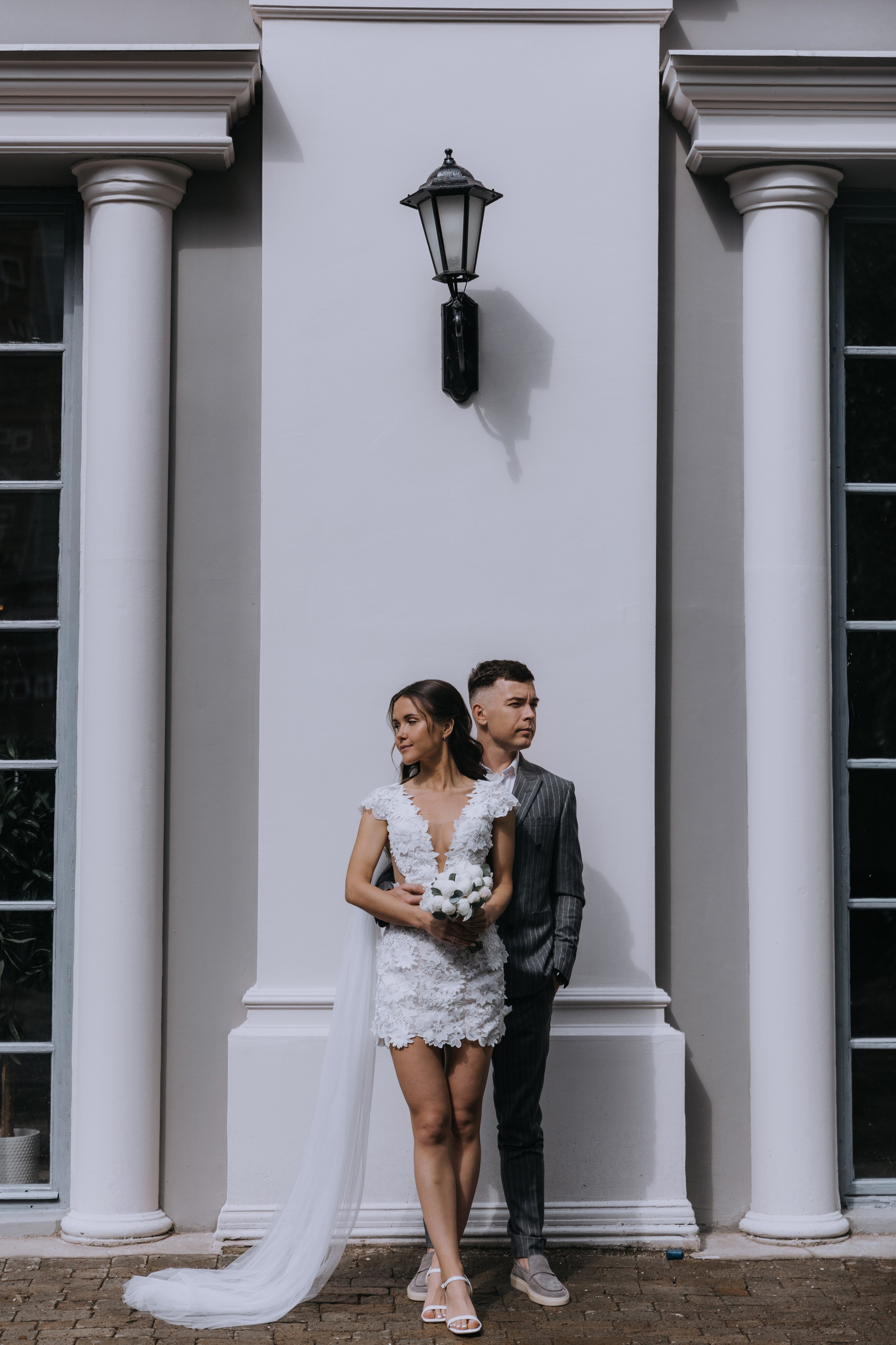 Сергей & Татьяна. Свадебный фотограф в Москве — Павел Воронцов