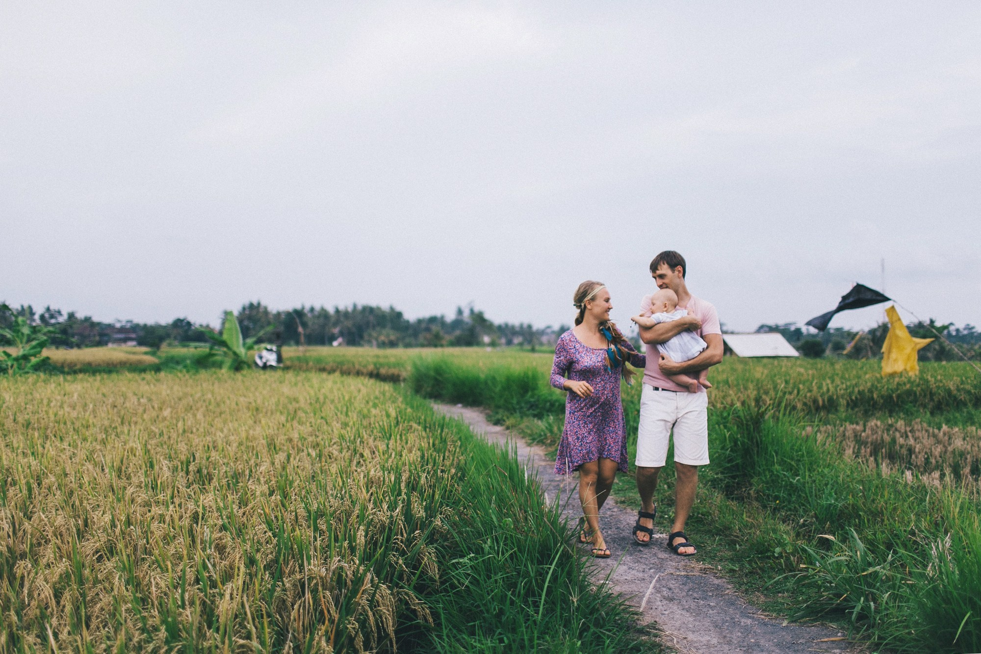 Семейная съемка. Бали. Свадебный фотограф в Москве — Павел Воронцов