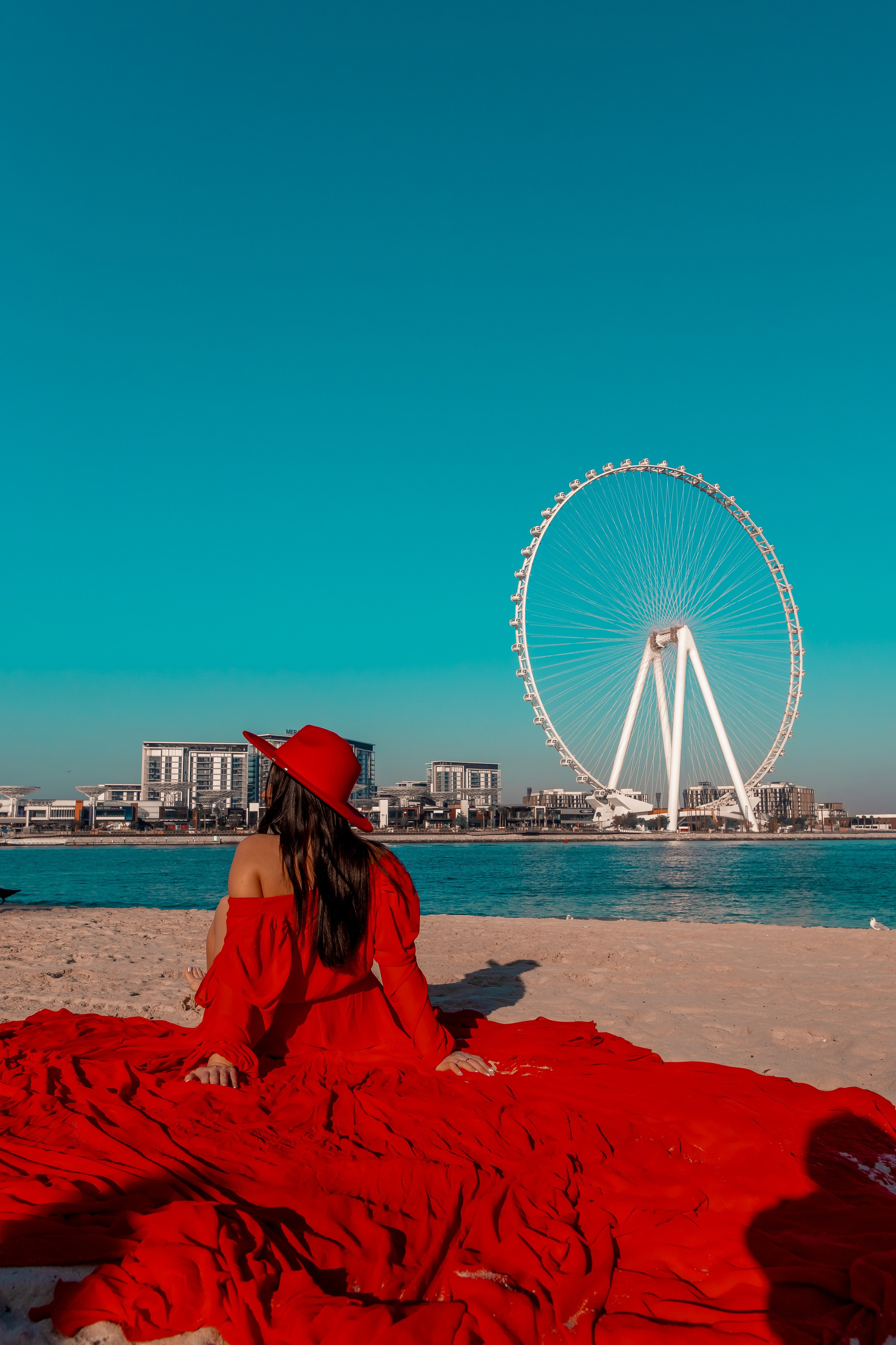 Фототур Дубай. Свадебный и семейный фотограф. Фототуры по всему миру