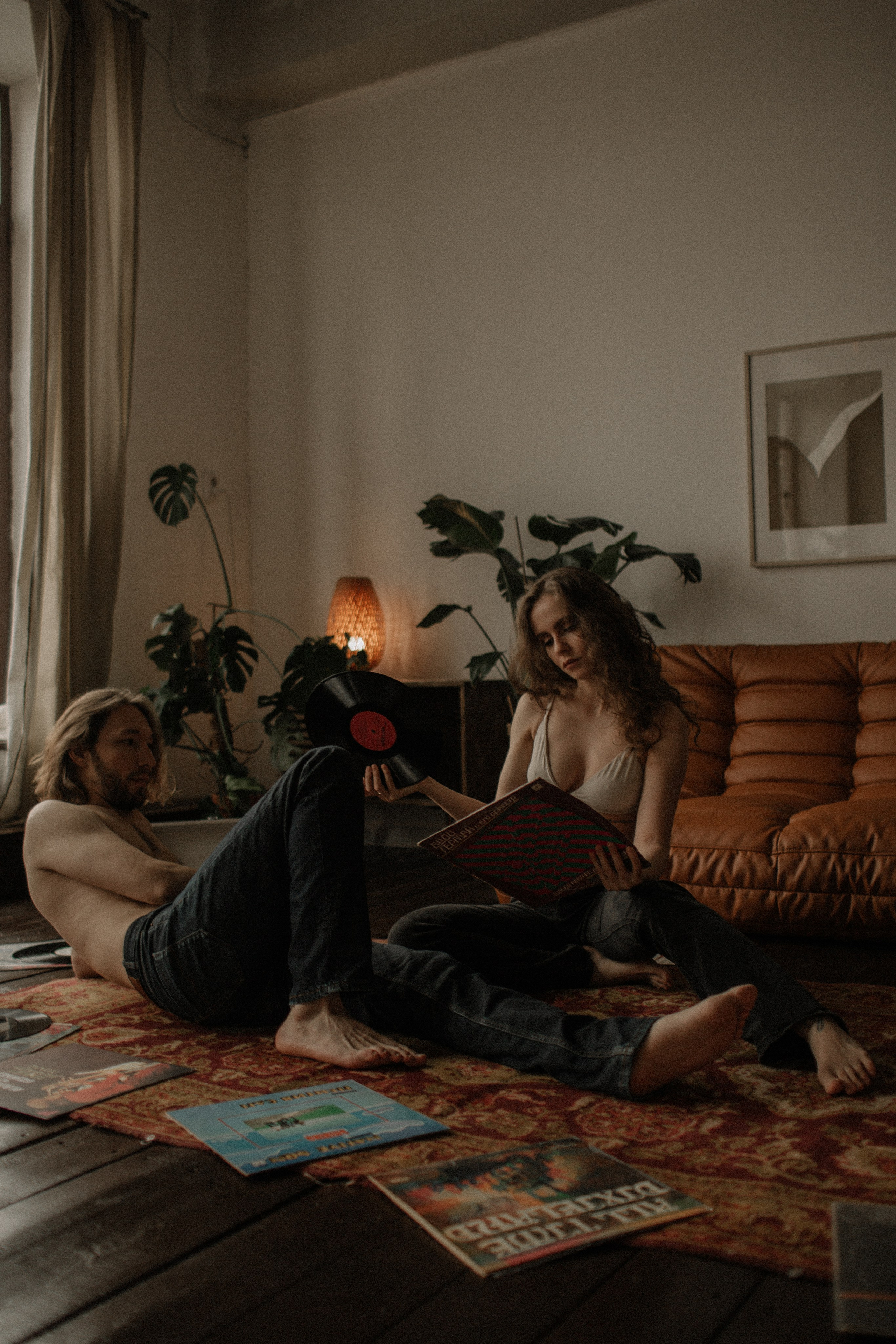 Кристина и Искандер. ГЛАВНАЯ