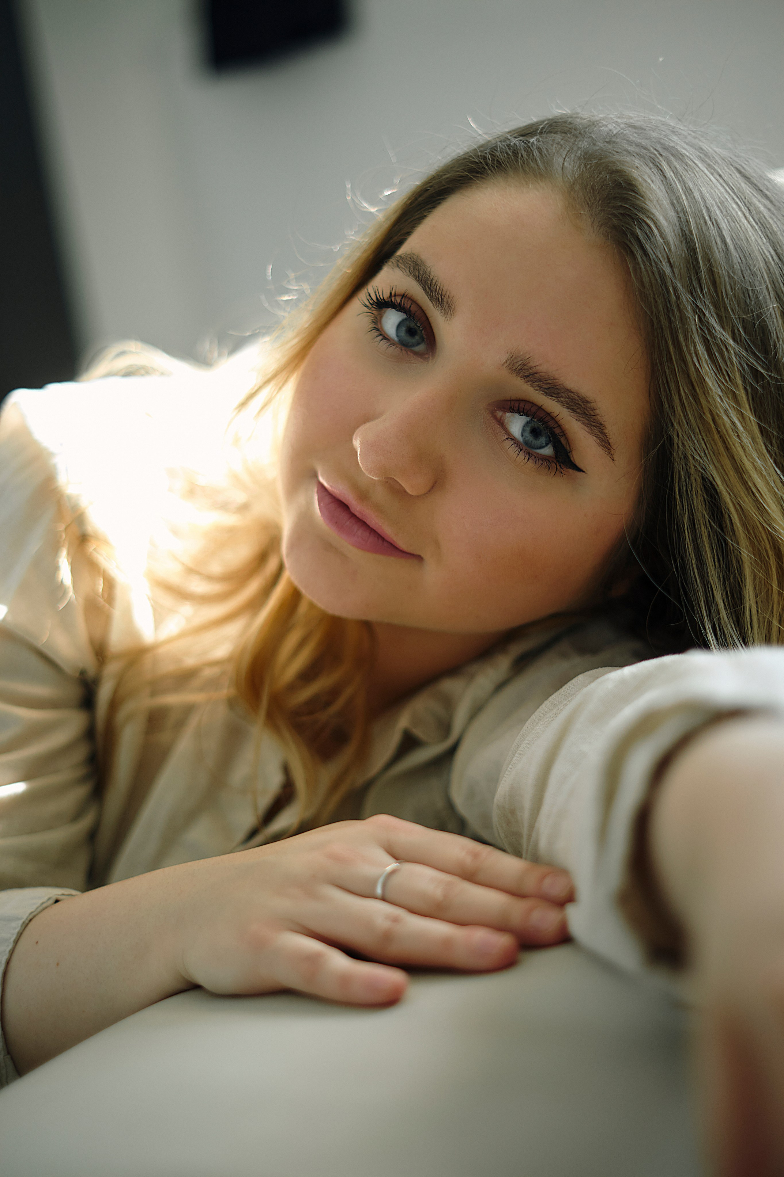 Саша. Фотограф в Санкт-Петербурге Мария Комолитдинова