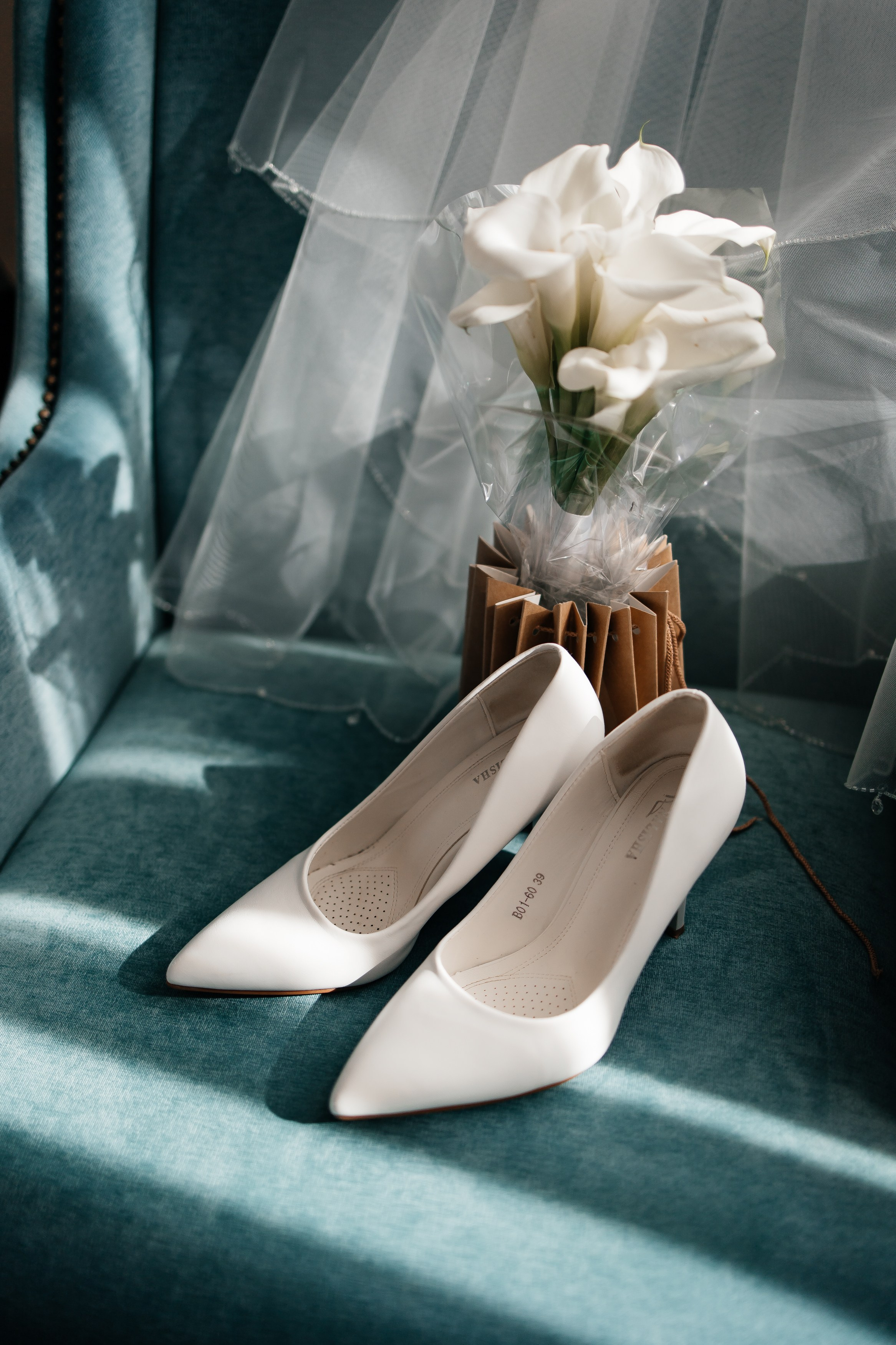 Аксессуары невесты