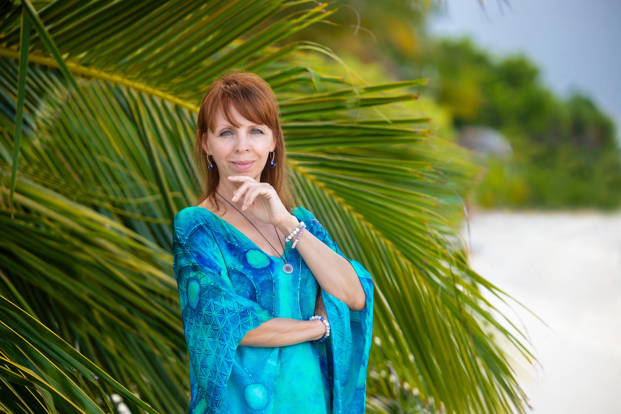 Людмила Мальдивы. Sysoevaoksana