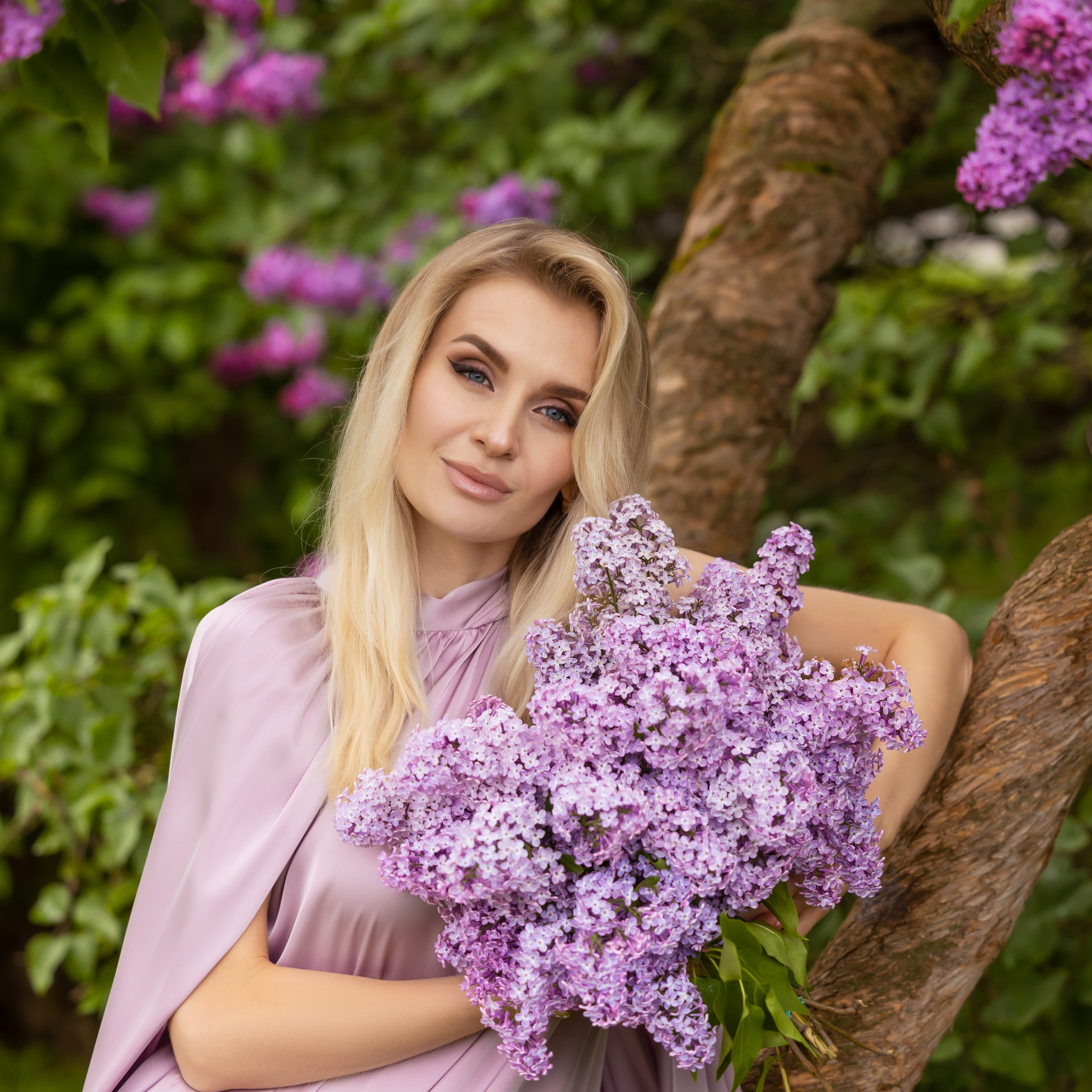 Женский портрет. Sysoevaoksana