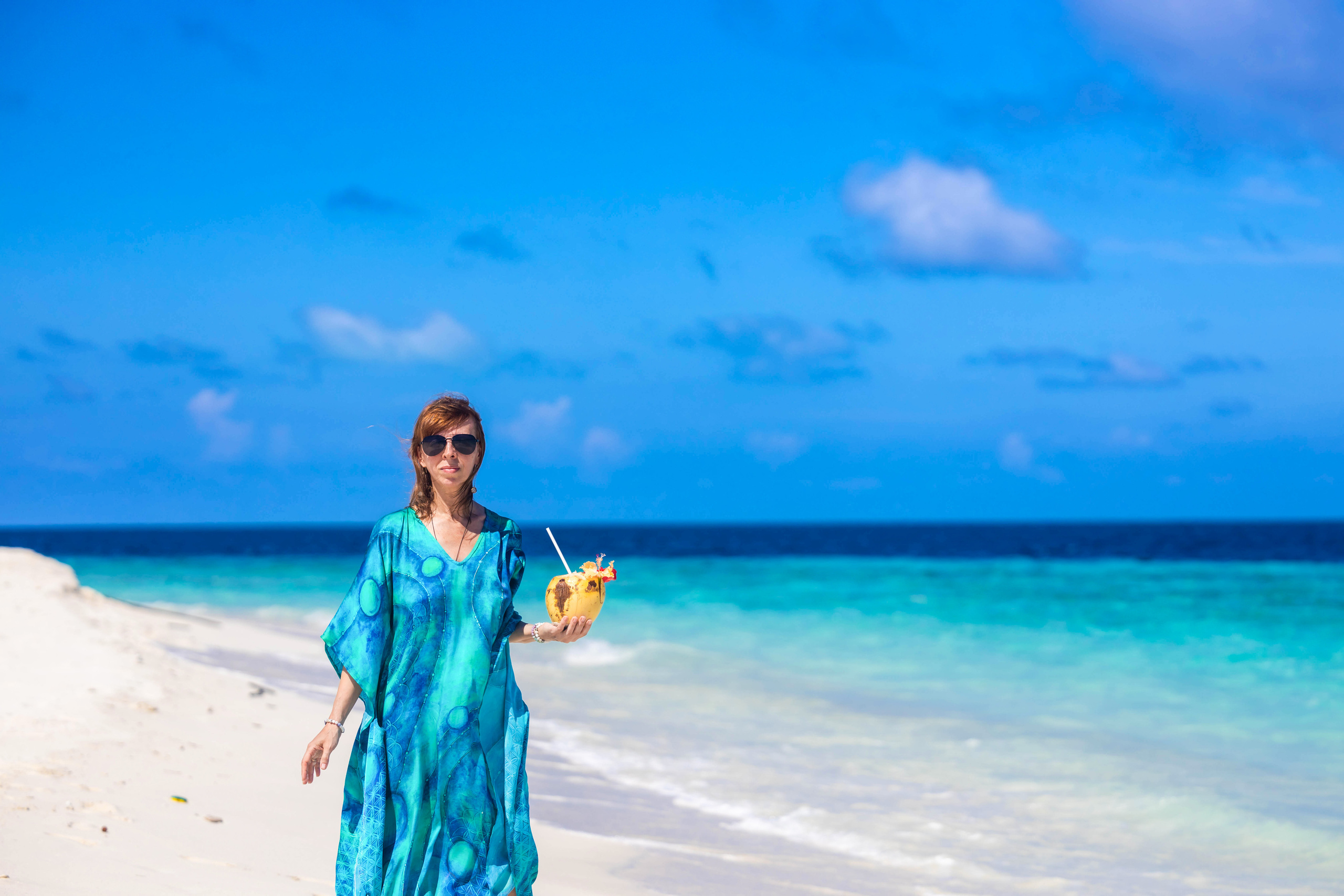 Фотосессия на Мальдивах остров Ukulhas