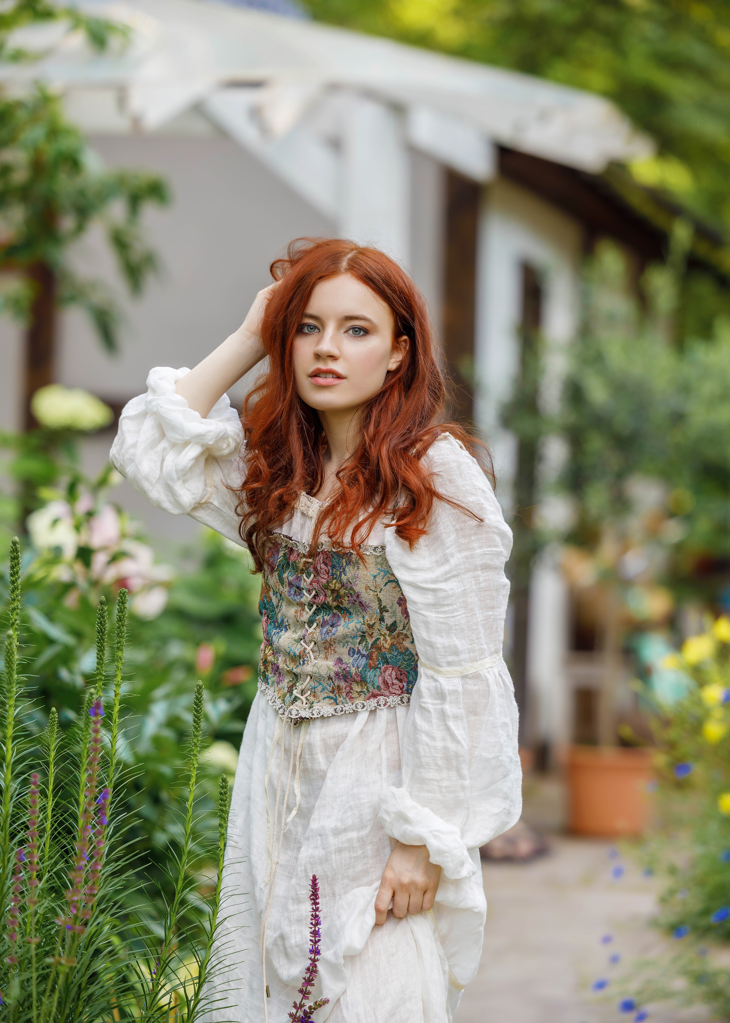 Женский портрет