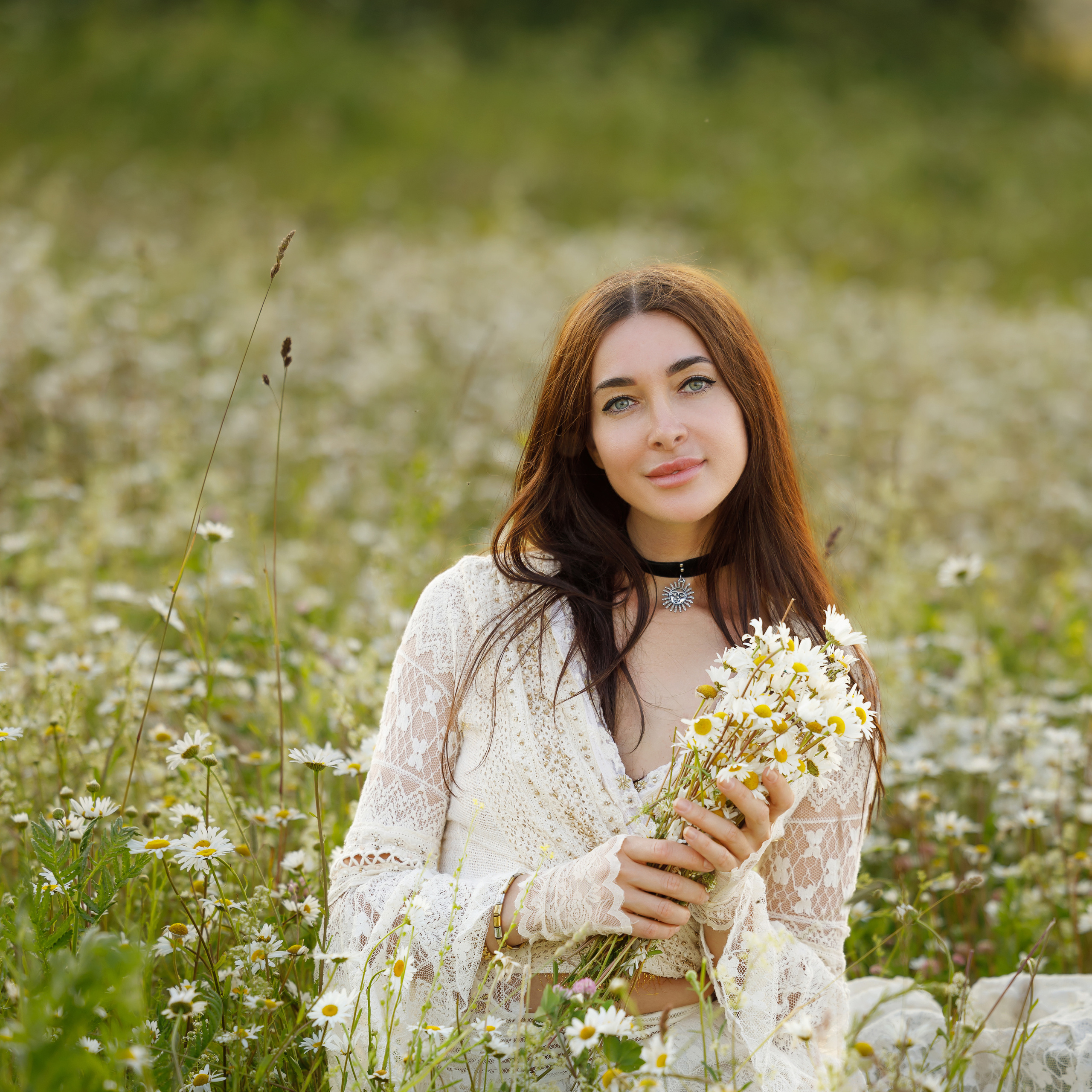 Женский портрет. Sysoevaoksana