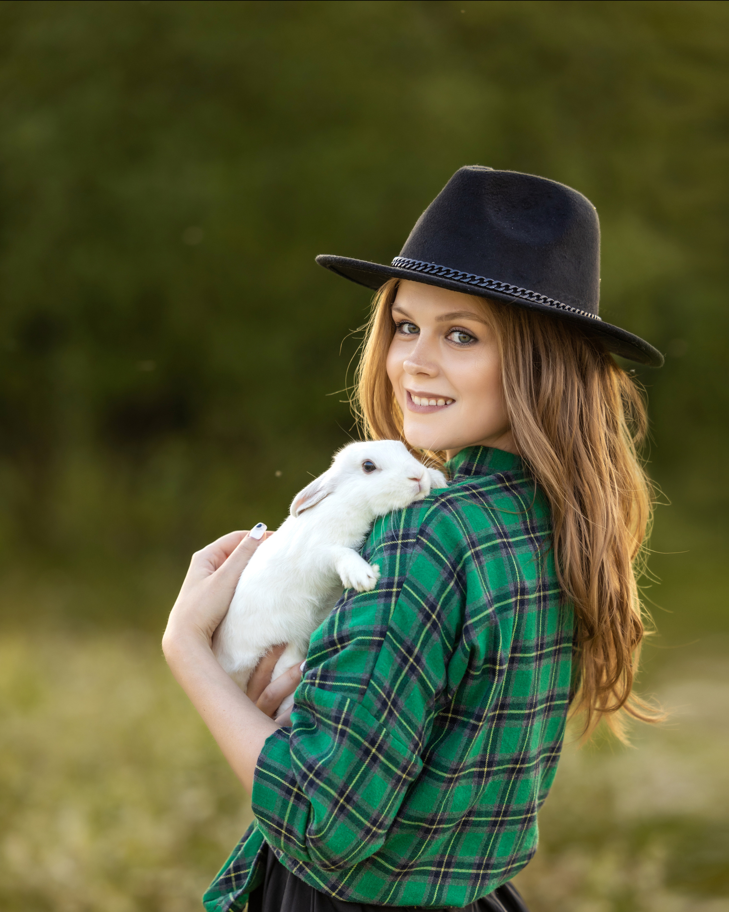 Женский портрет. Sysoevaoksana