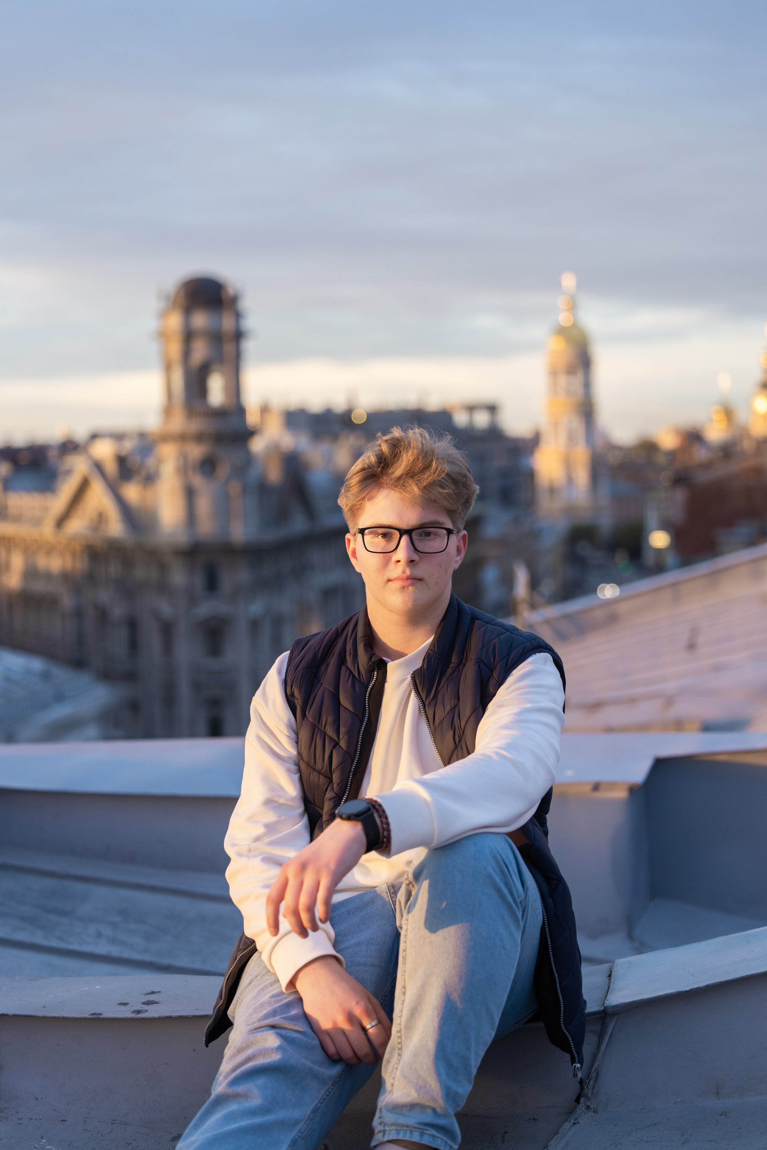 Михаил Питер. Sysoevaoksana