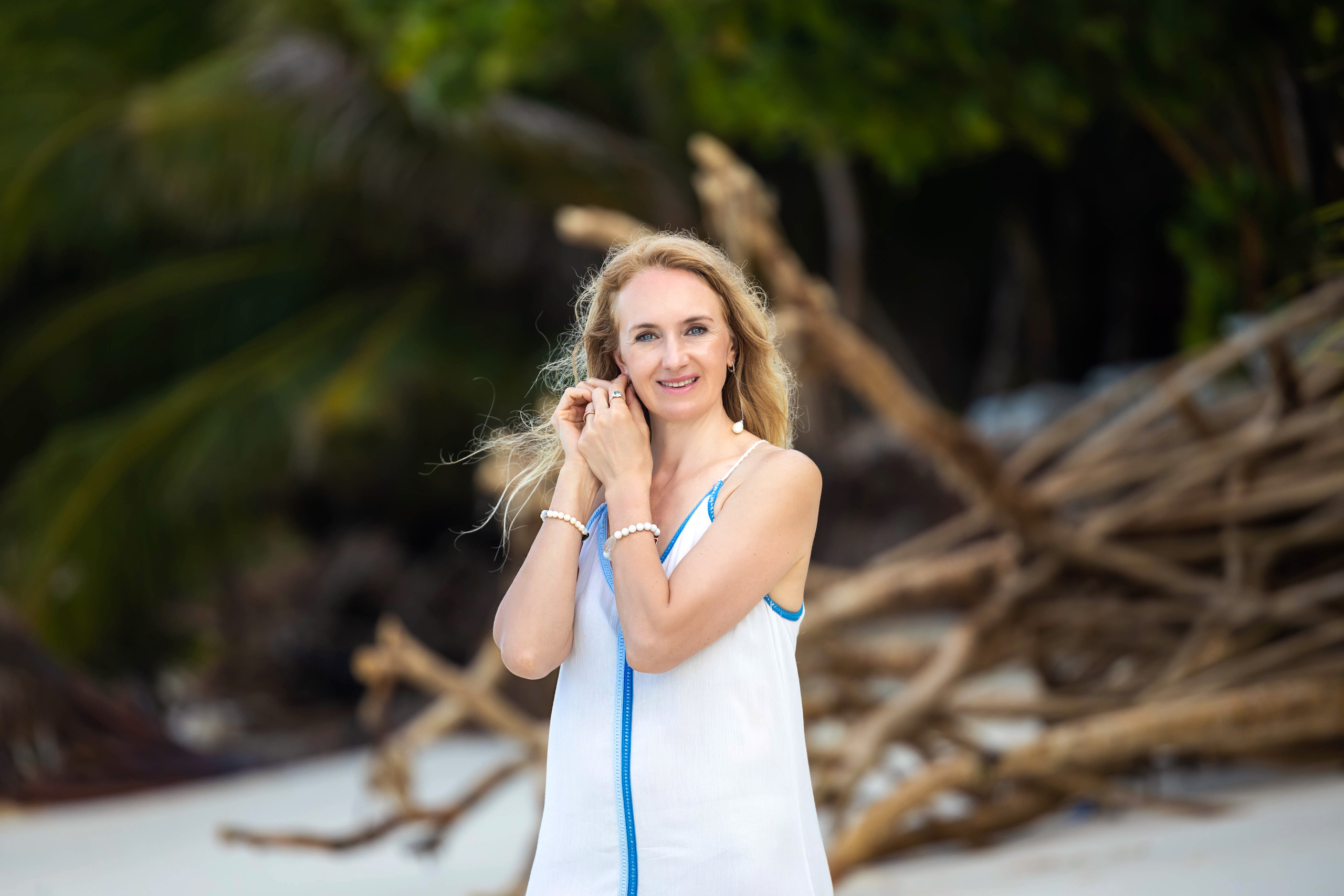 Фотосессия на Мальдивах, остров Укулас