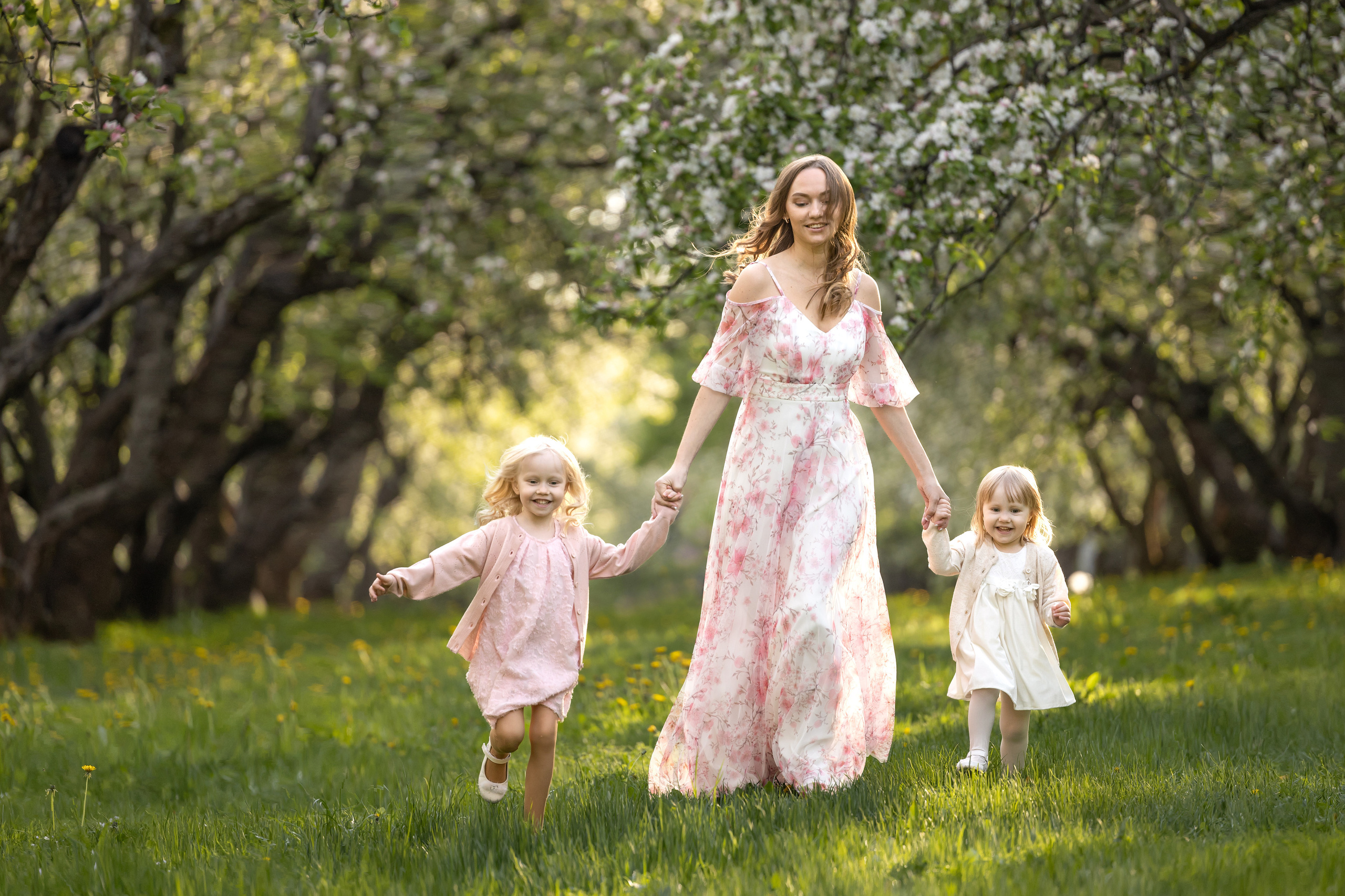 Цены Семейная фотосессия 