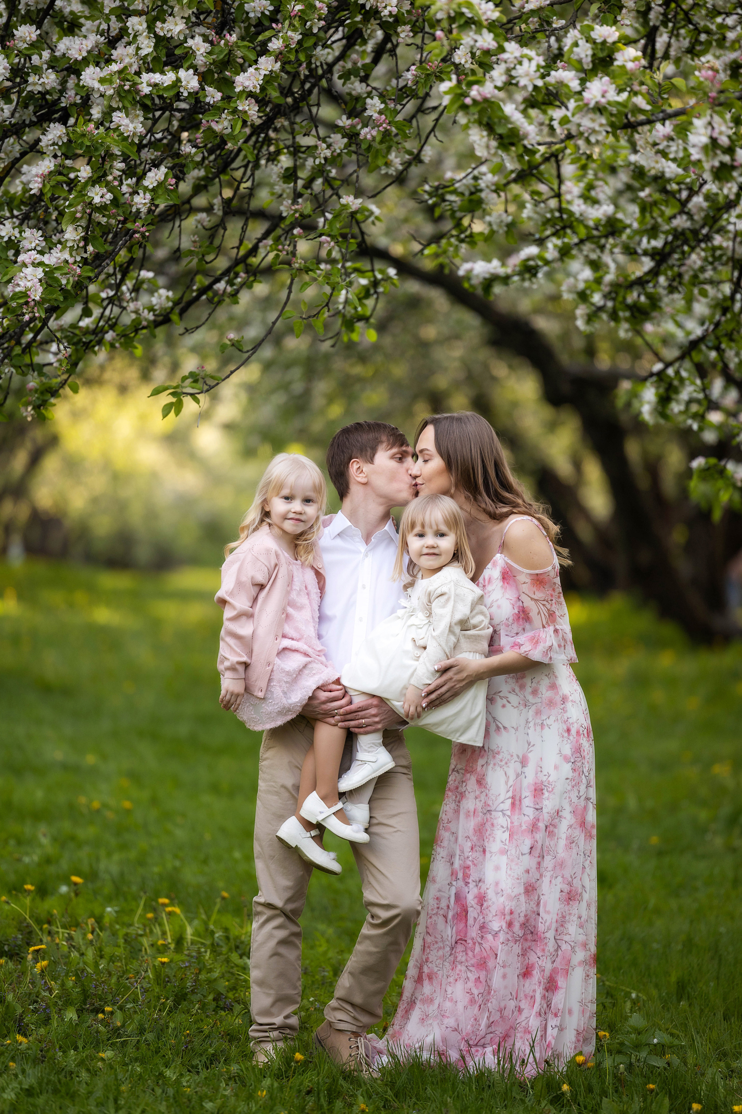 Семейная фотосессия