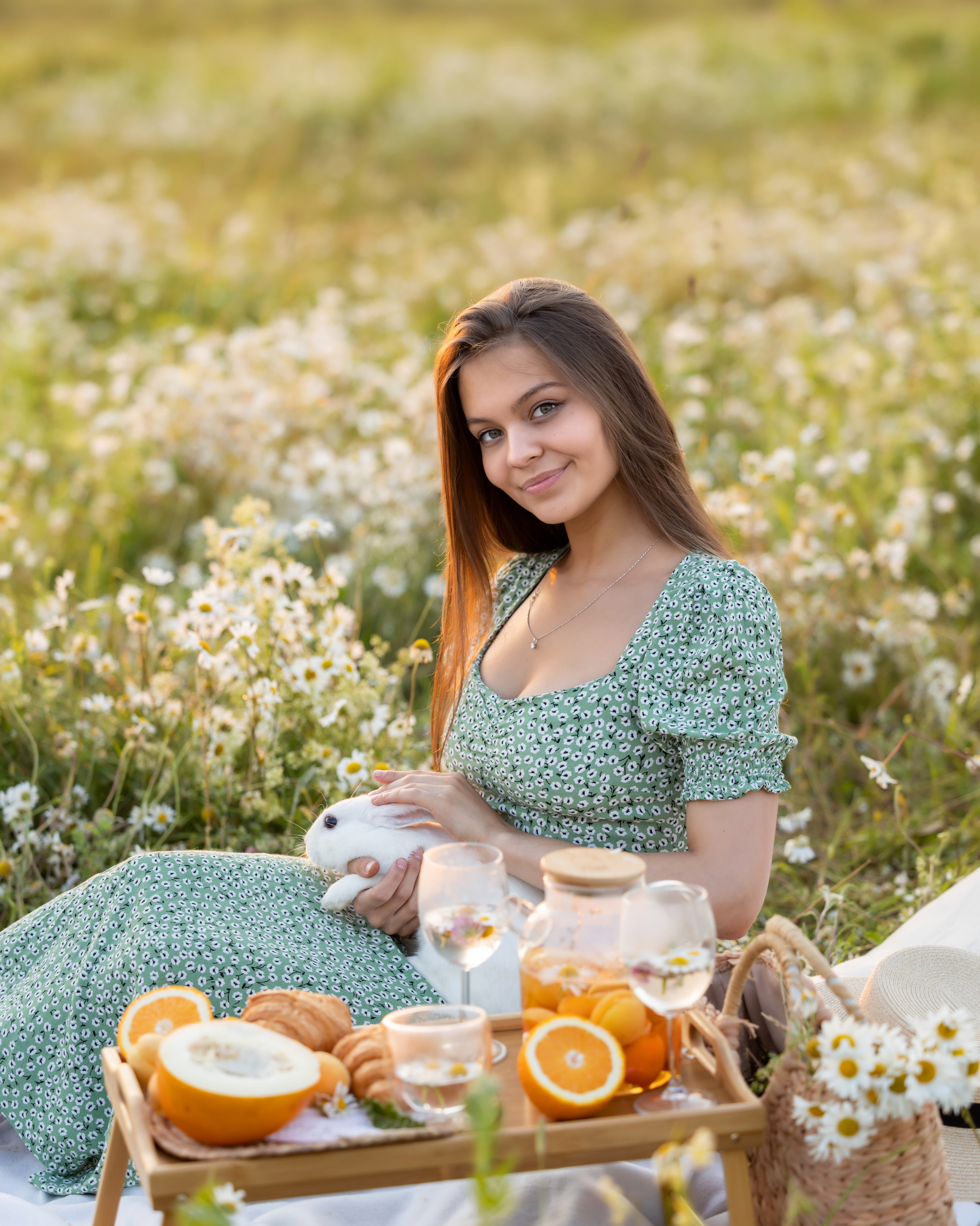 Женский портрет. Sysoevaoksana