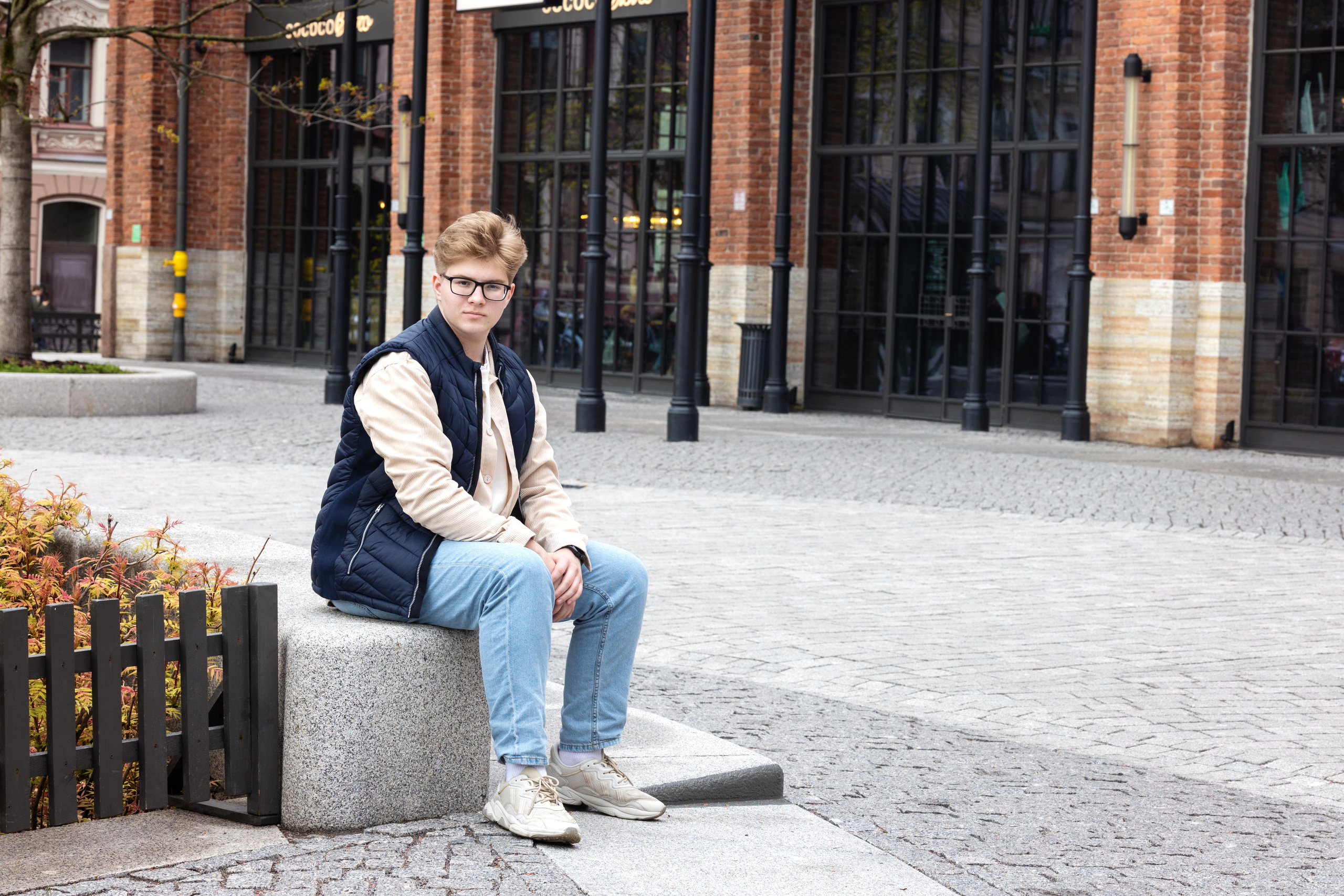 Михаил Питер. Sysoevaoksana