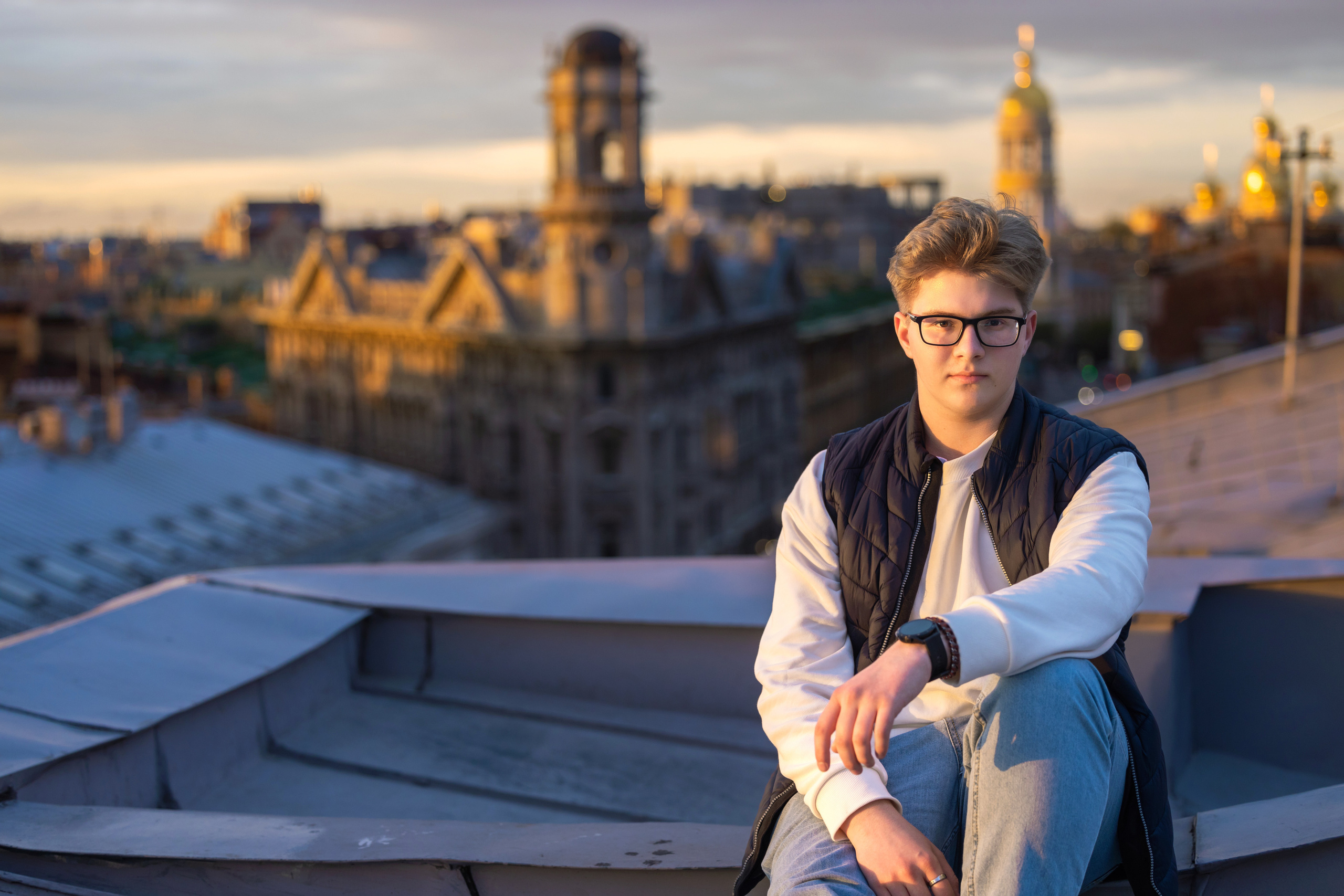 Михаил Питер. Sysoevaoksana