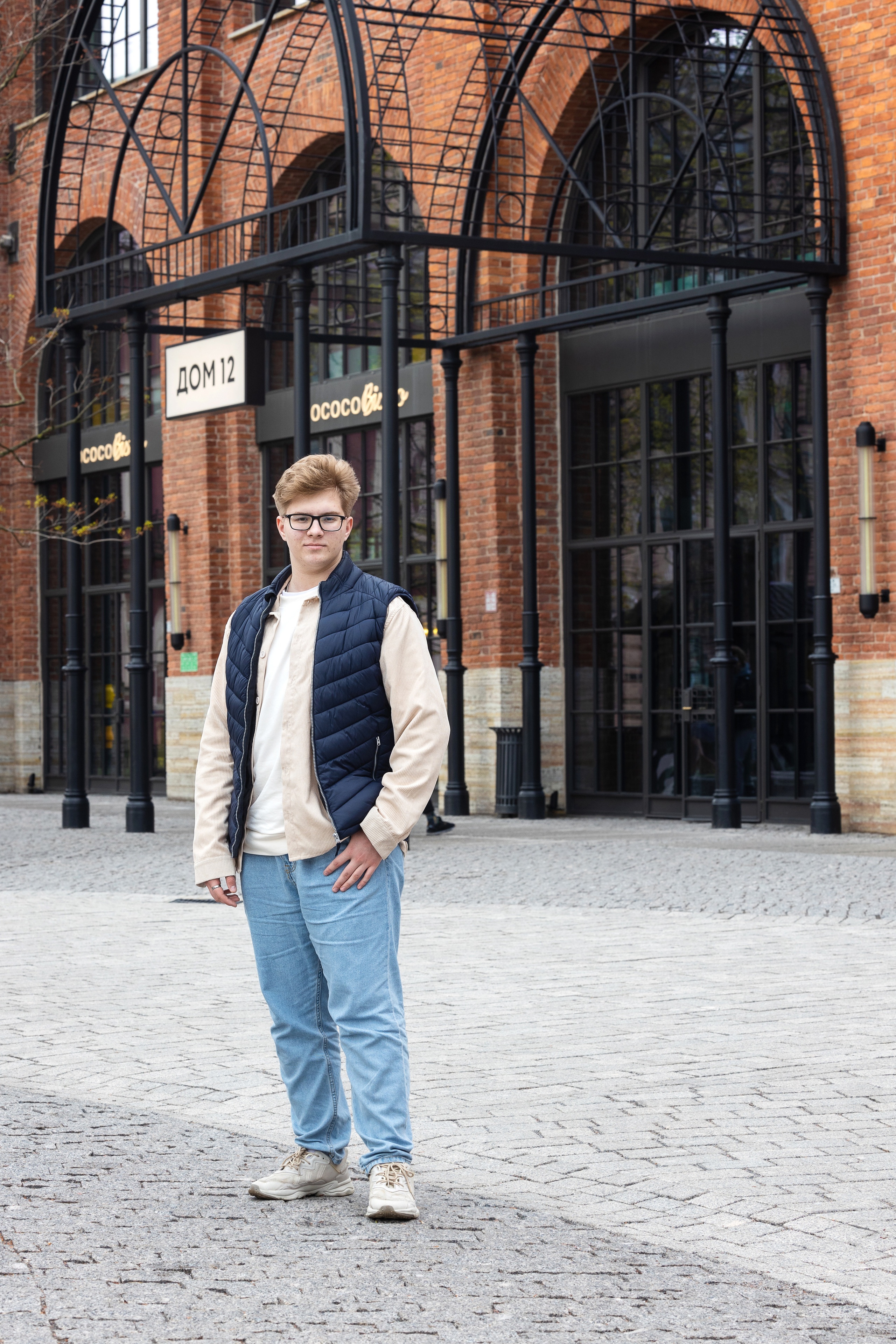 Михаил Питер. Sysoevaoksana