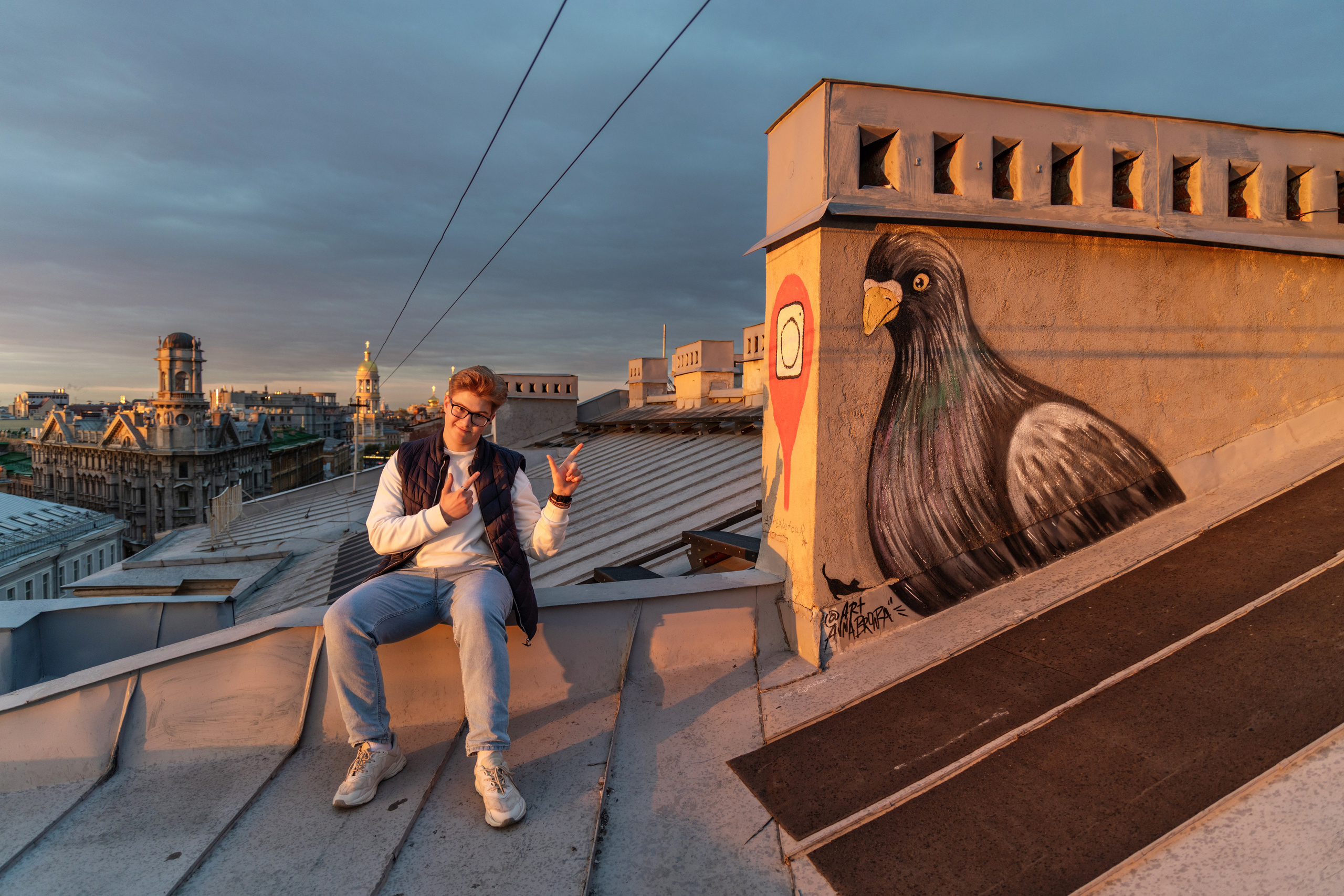 Михаил Питер. Sysoevaoksana